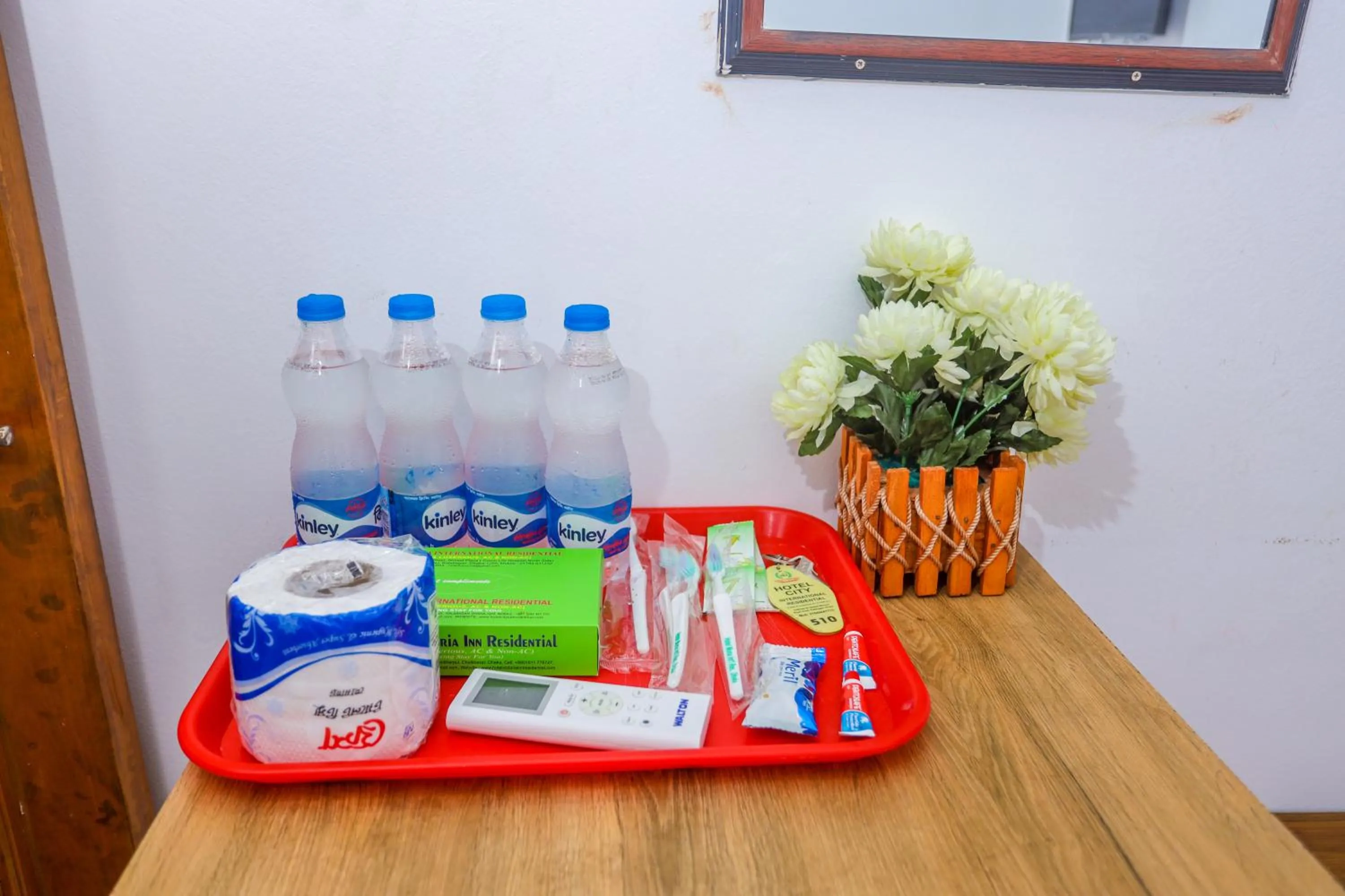 Hotel City International Green Road