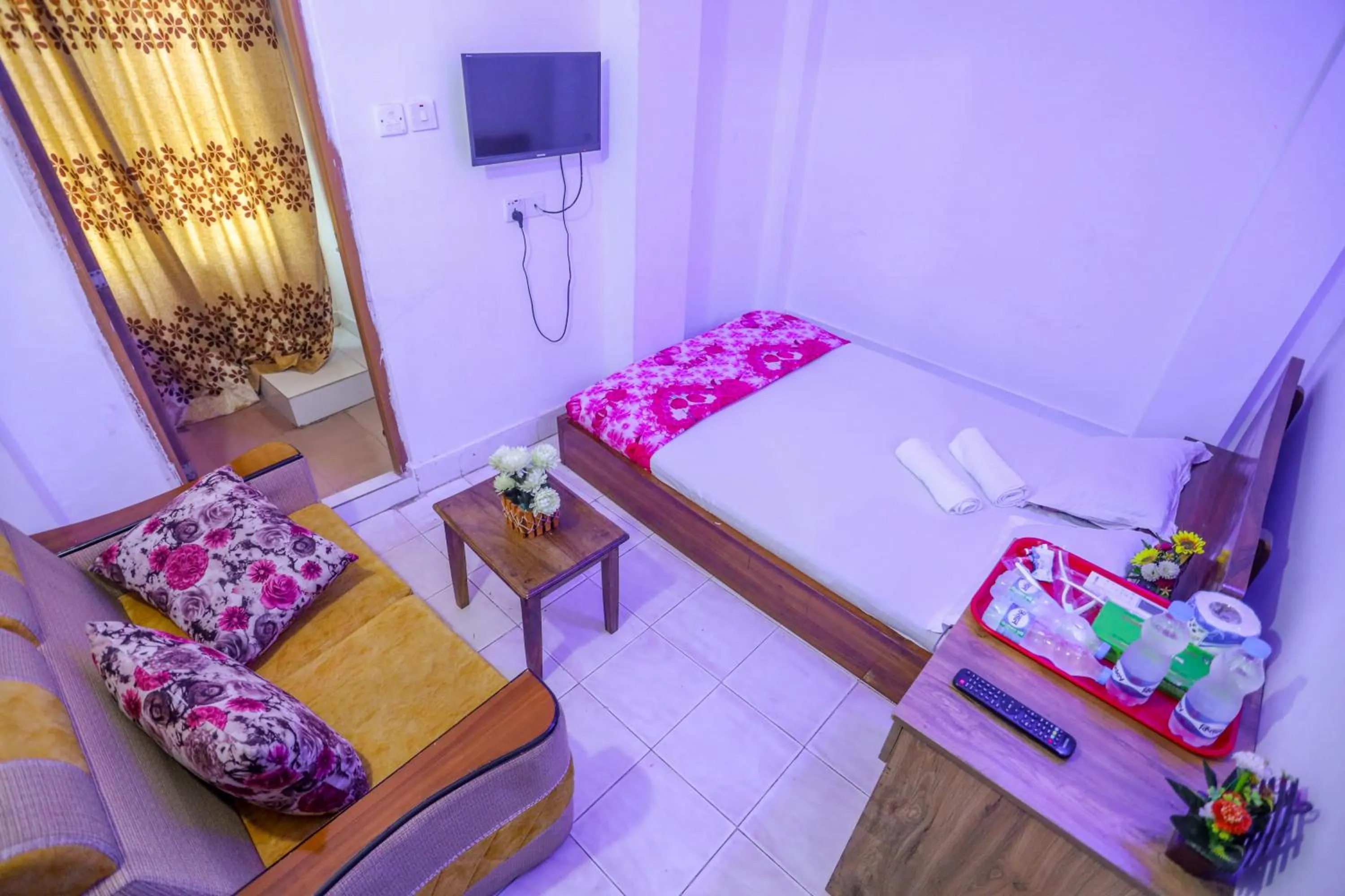 Hotel City International Green Road