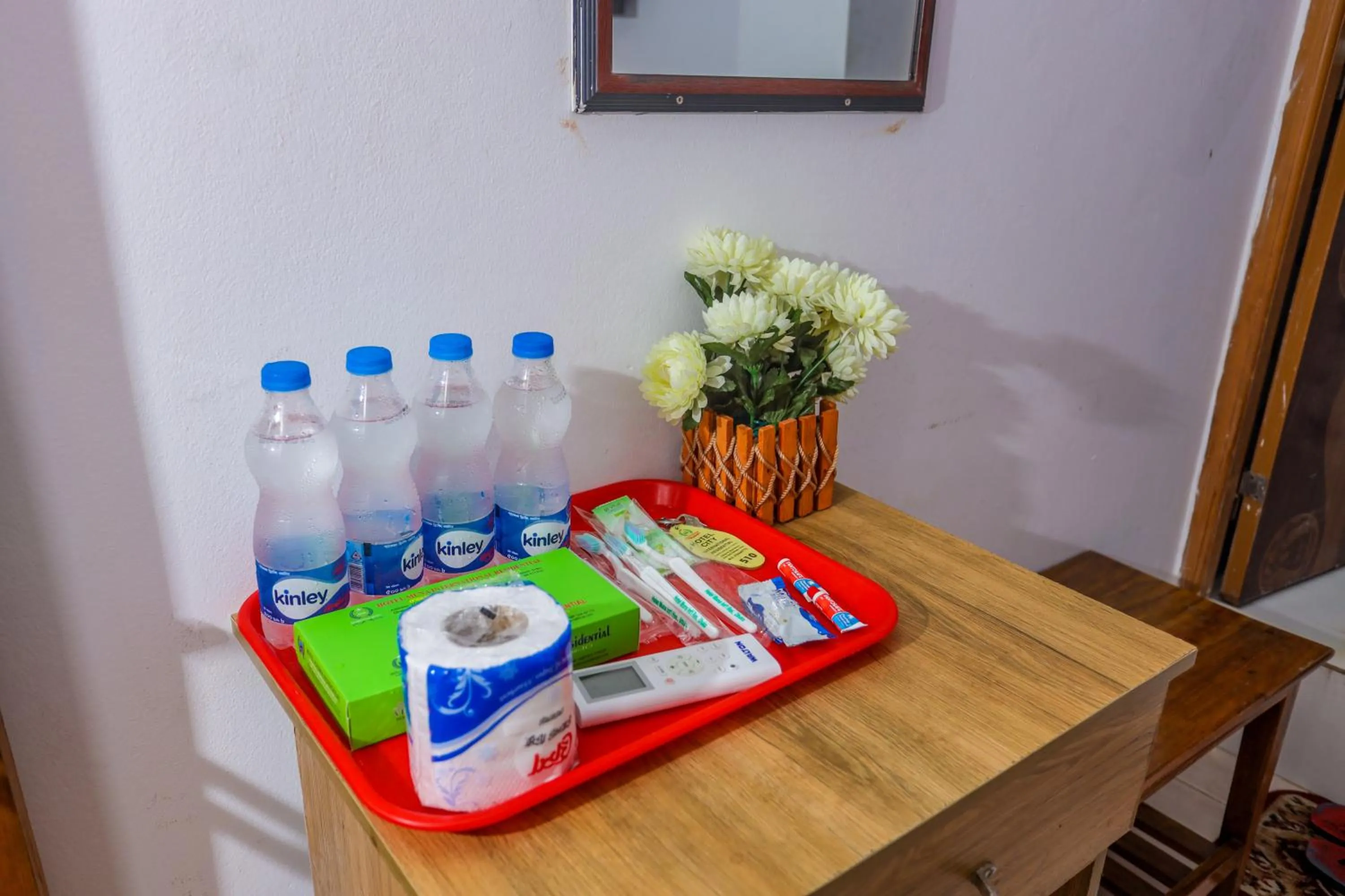 Hotel City International Green Road