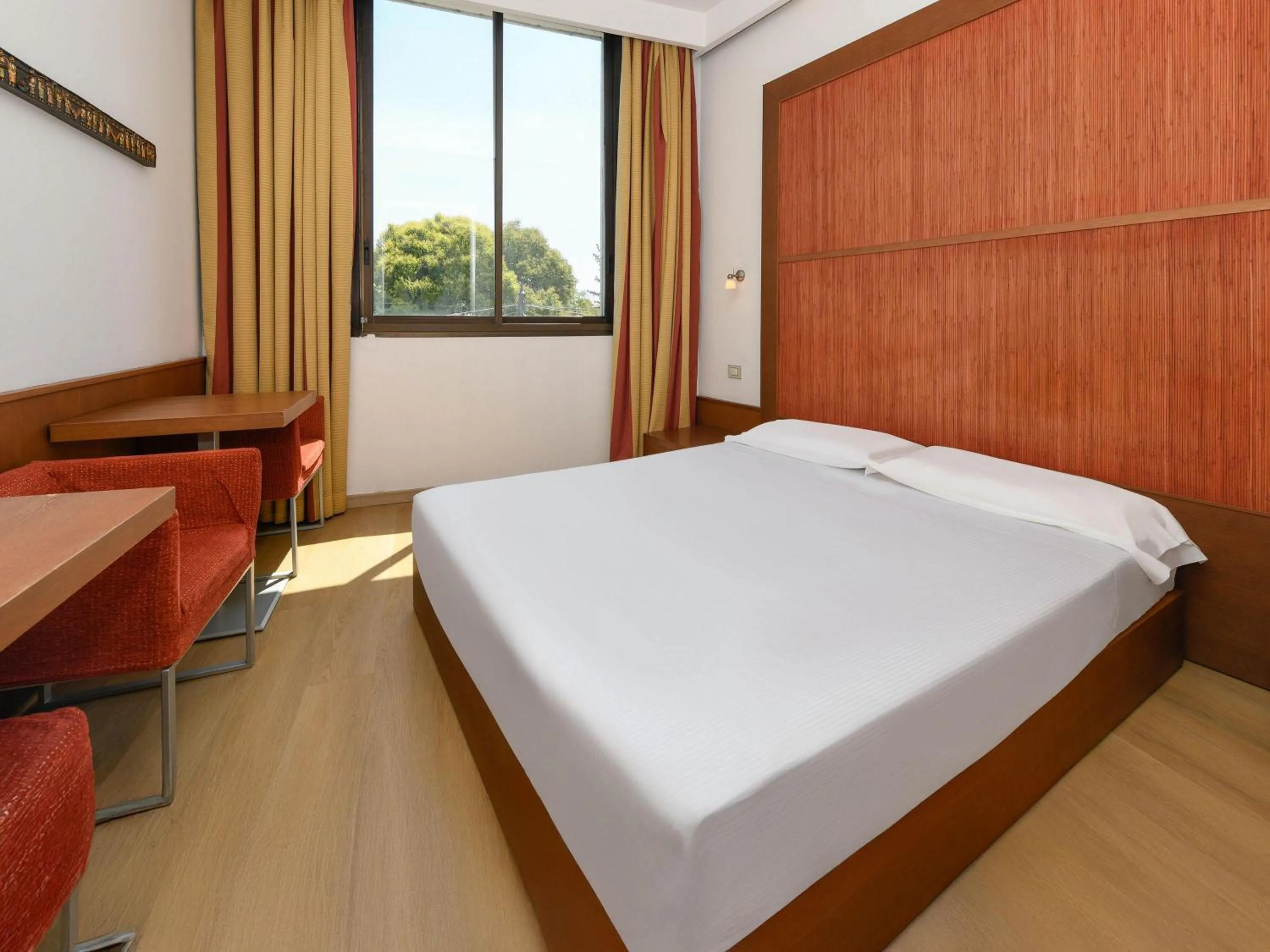 Photo of the whole room, Bed in B&B HOTEL Padova Methis