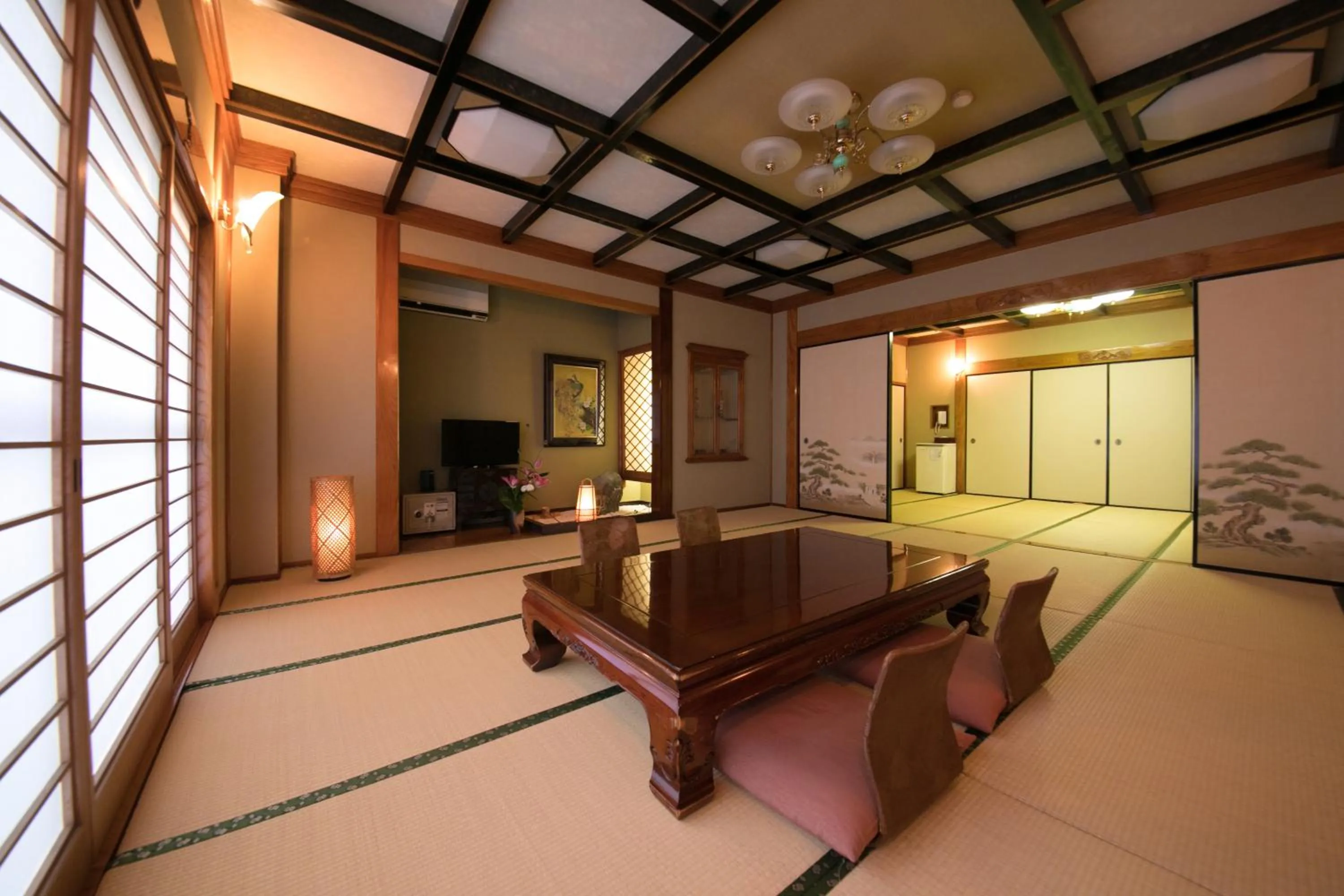 Photo of the whole room in Hotel Housenkaku