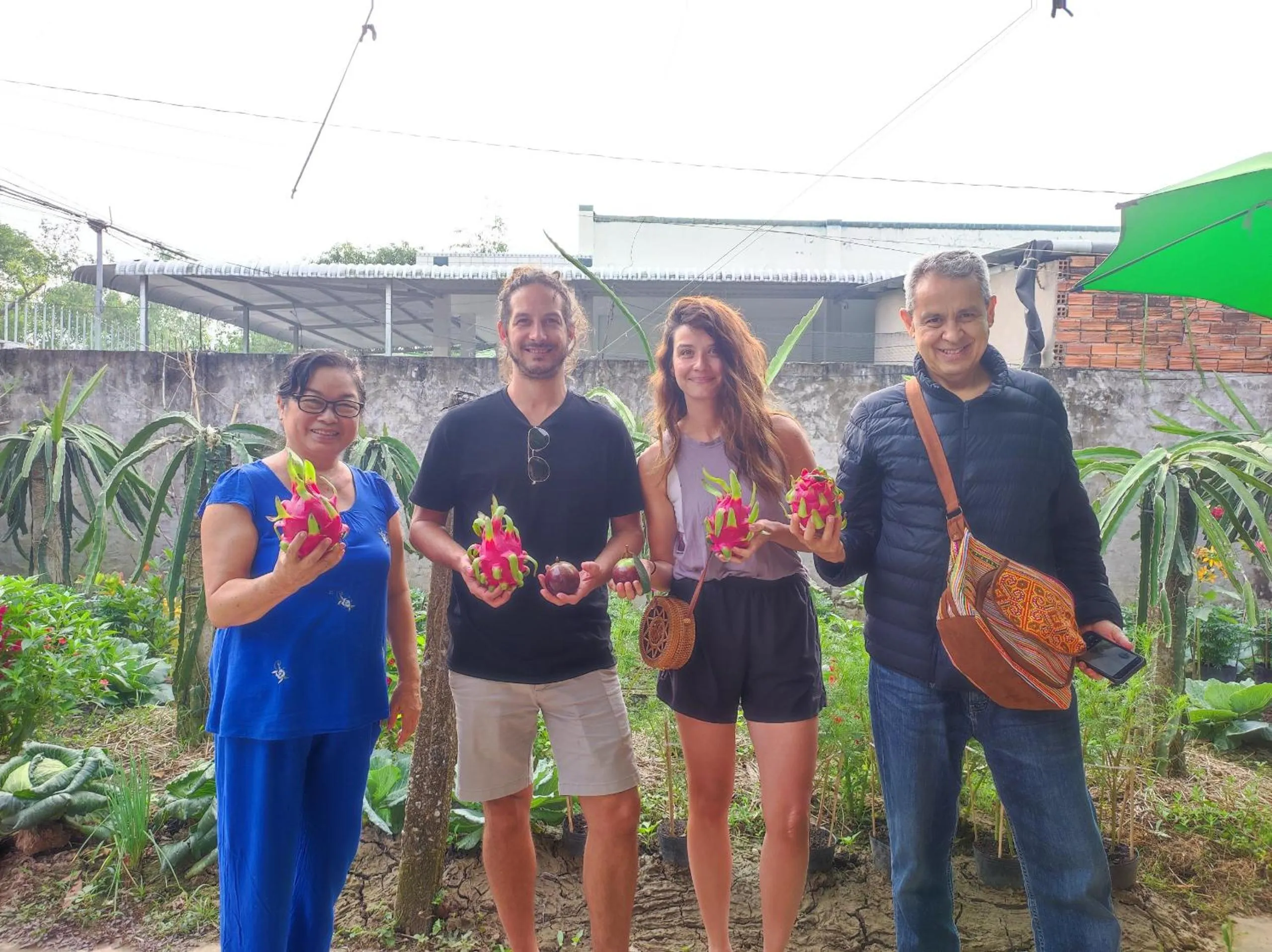 Activities in Winter Spring Homestay Center