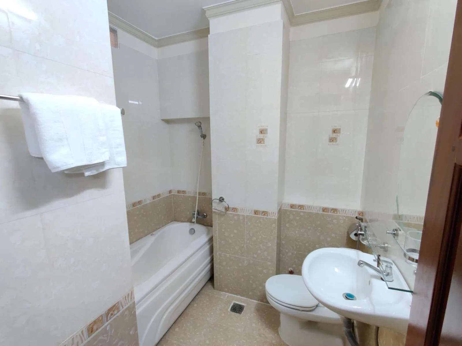 Bathroom in Winter Spring Homestay Center