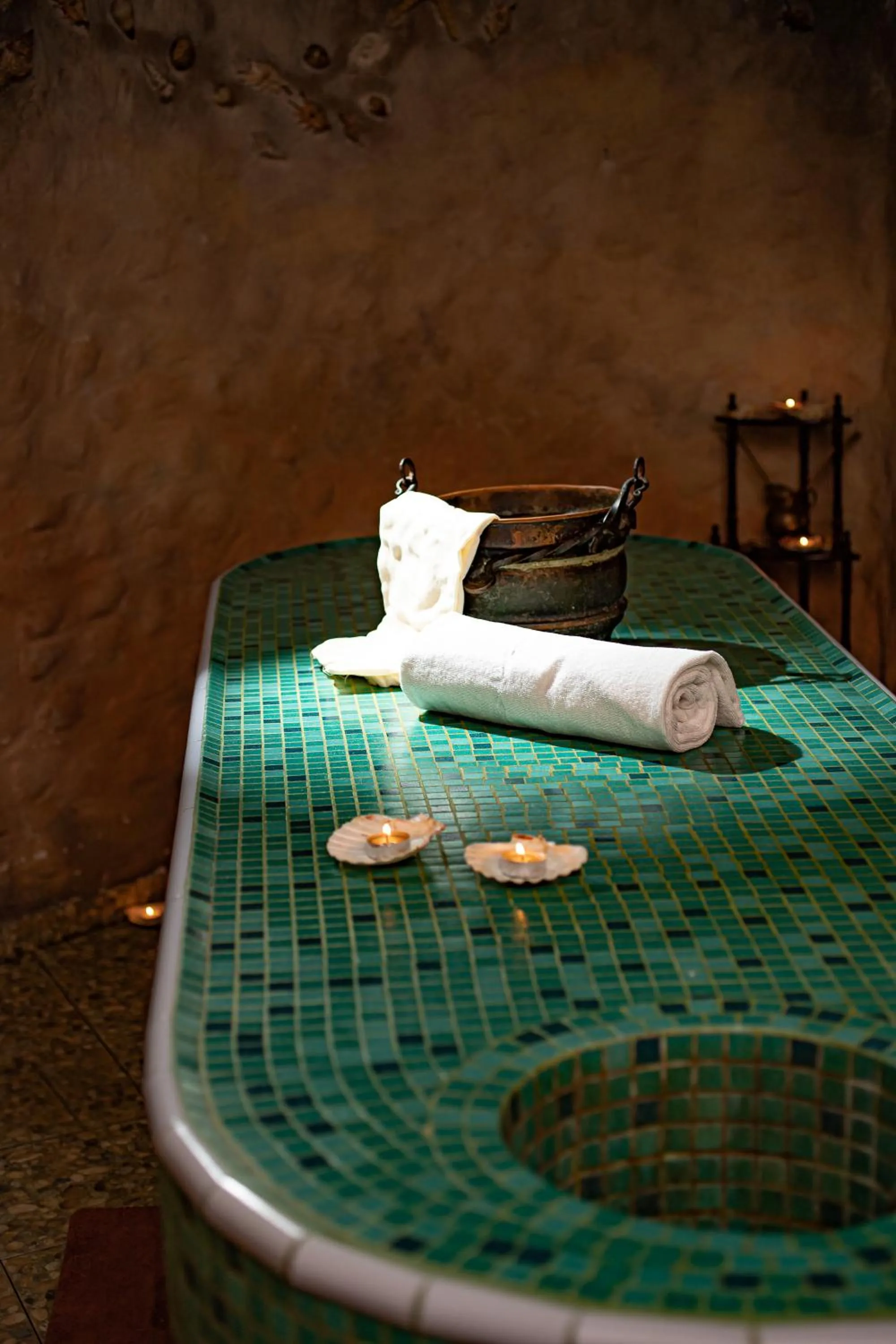 Spa and wellness centre/facilities in Hotel Azzun Orient SPA&Wellness
