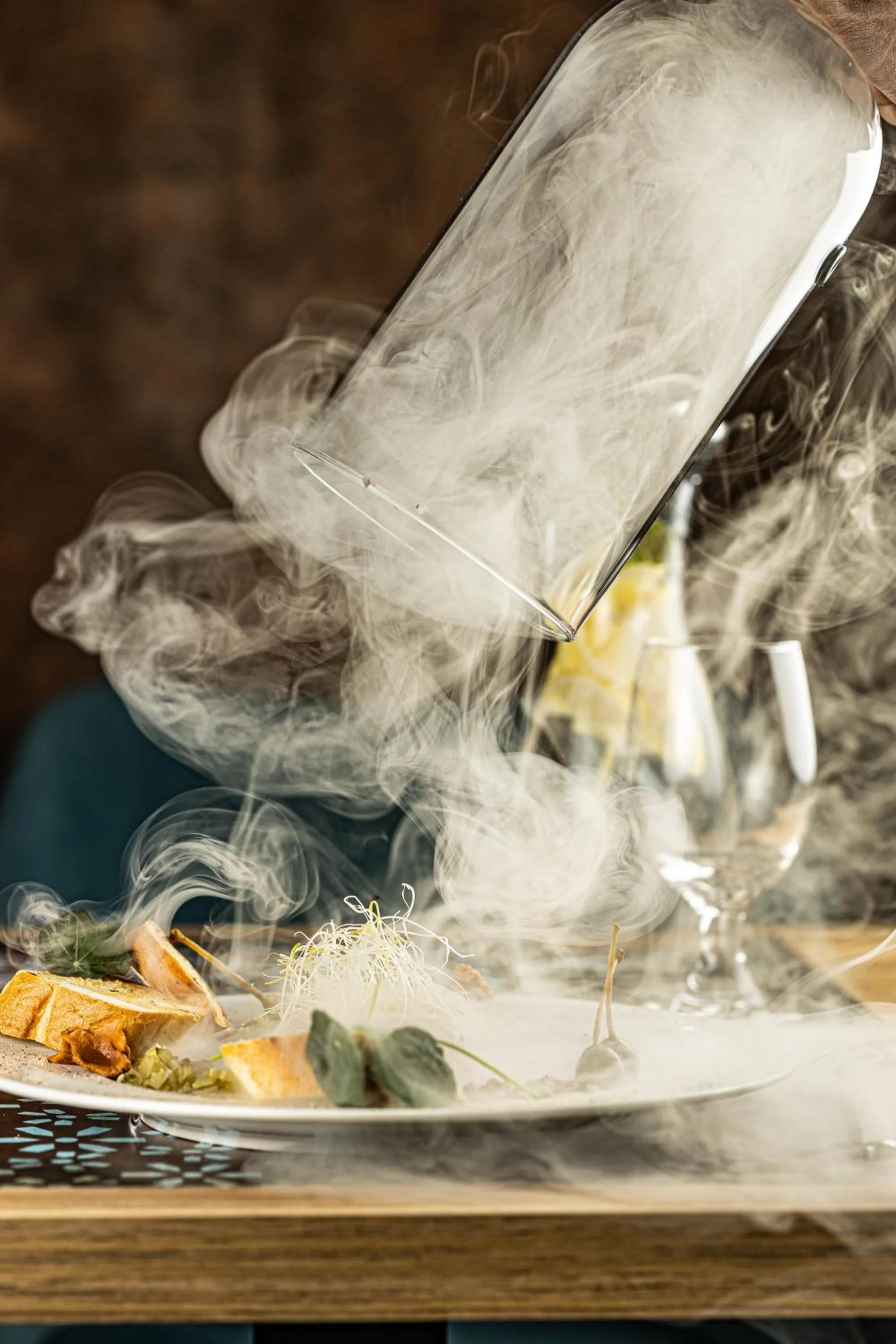 Food in Hotel Azzun Orient SPA&Wellness