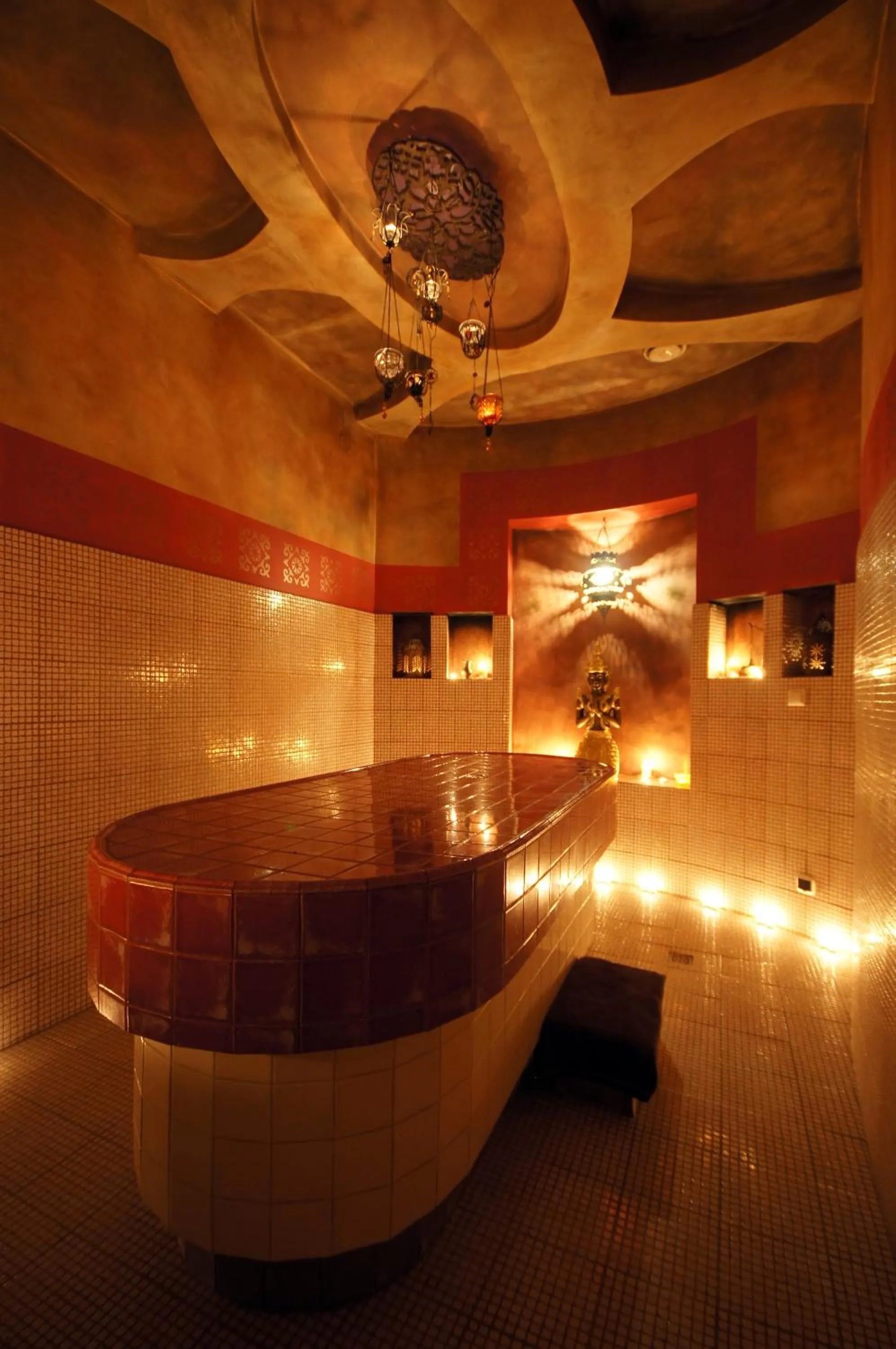 Spa and wellness centre/facilities in Hotel Azzun Orient SPA&Wellness