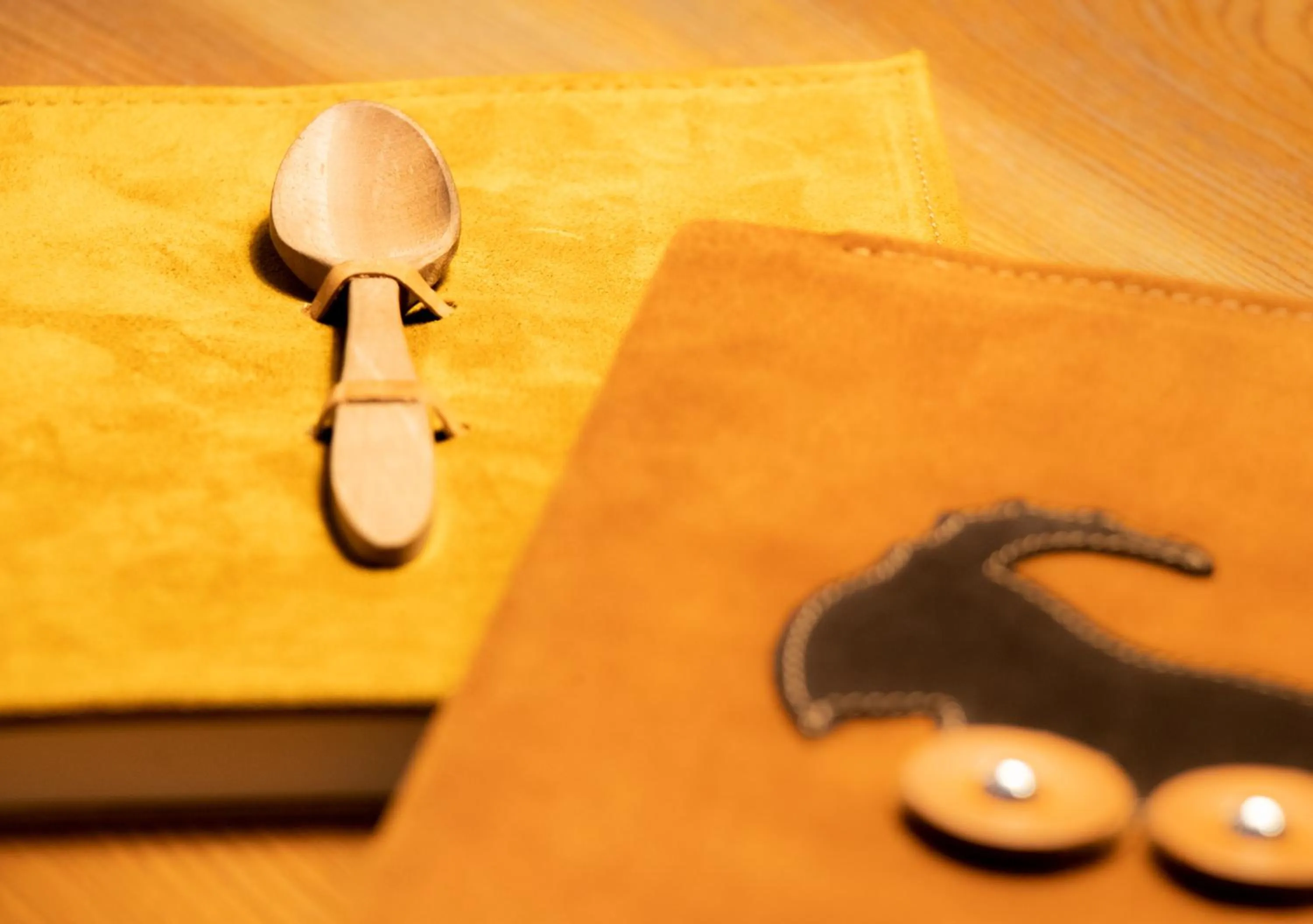 Decorative detail in Maison Cly