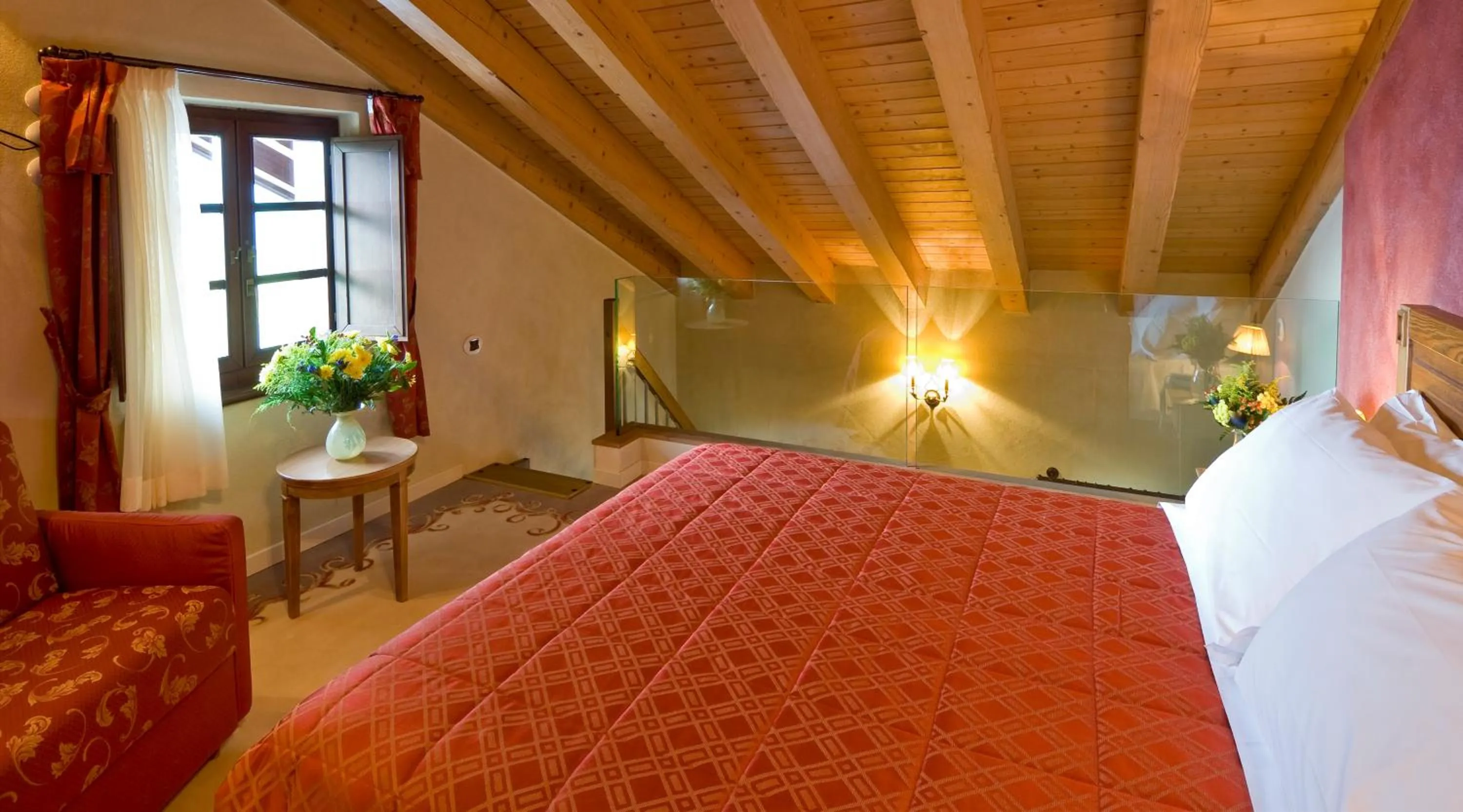 Photo of the whole room, Bed in Maison Cly