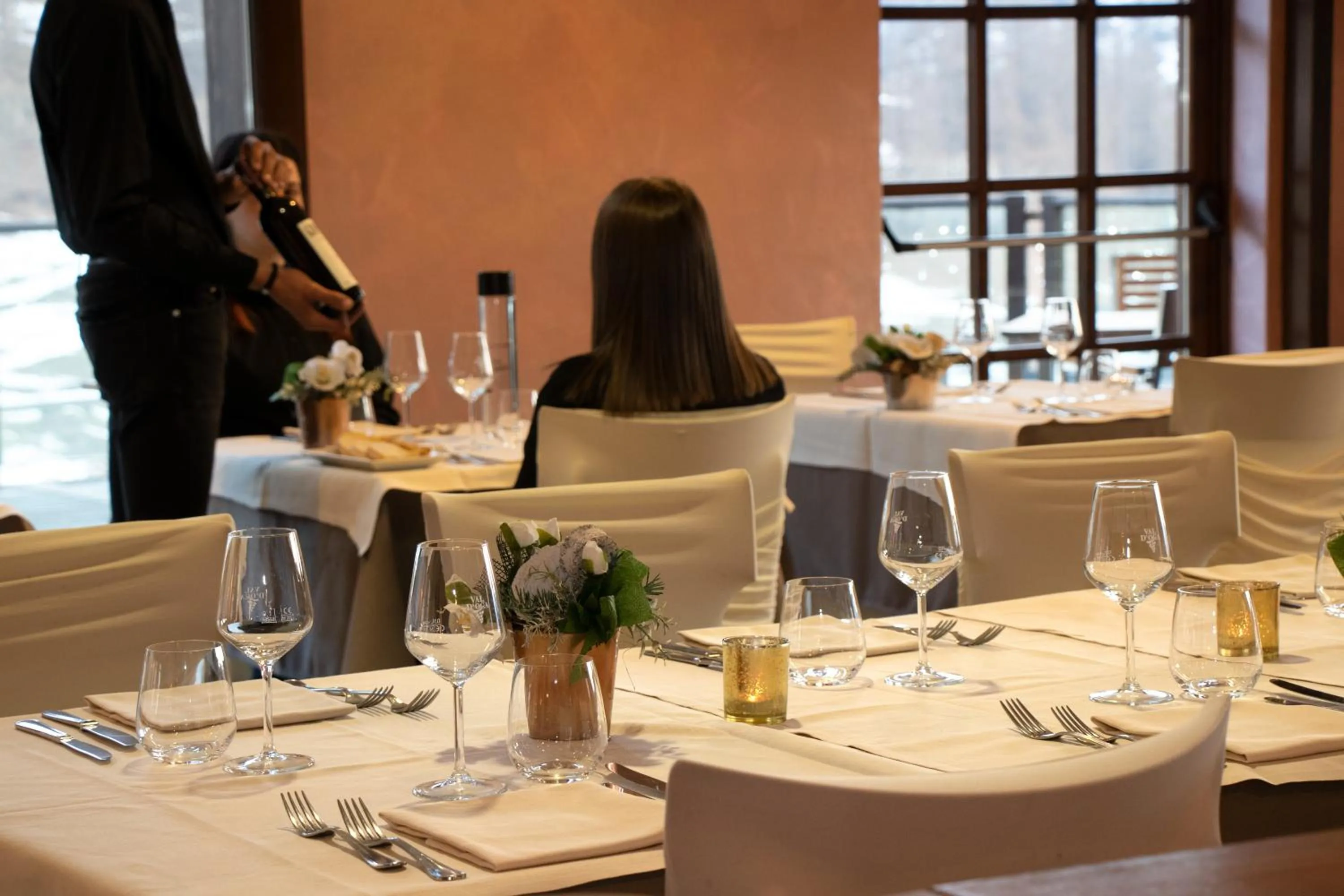 Restaurant/places to eat in Maison Cly