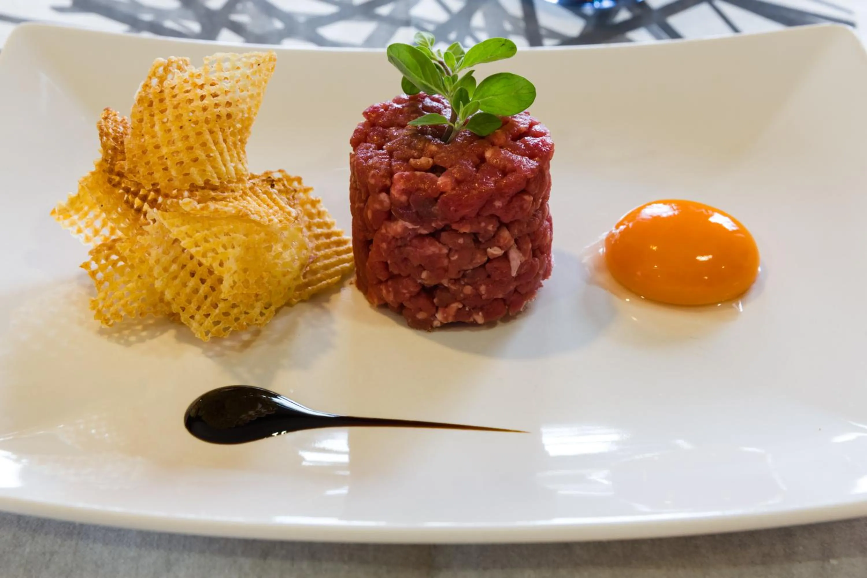 Food and drinks in Maison Cly