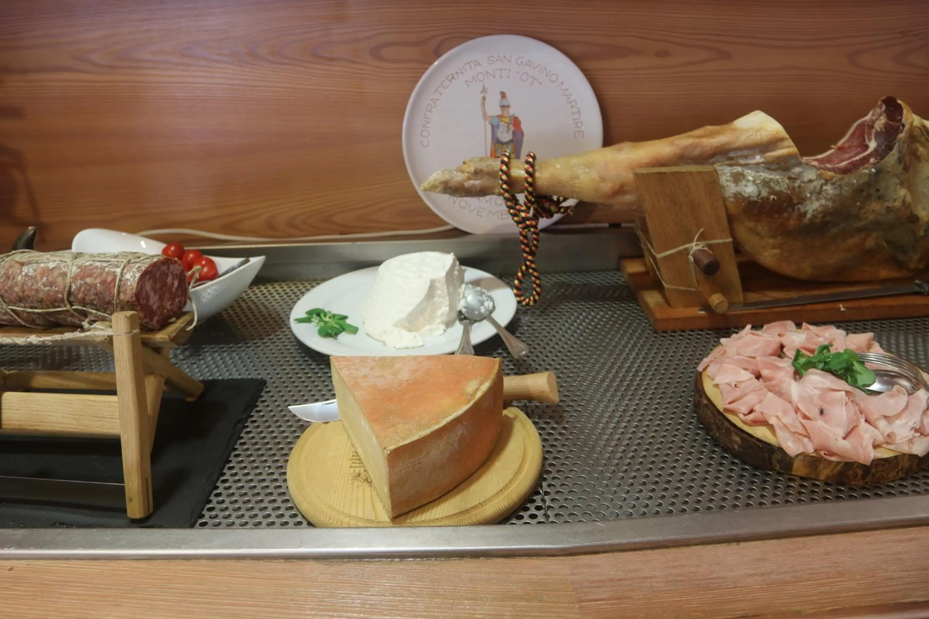 Breakfast in Maison Cly