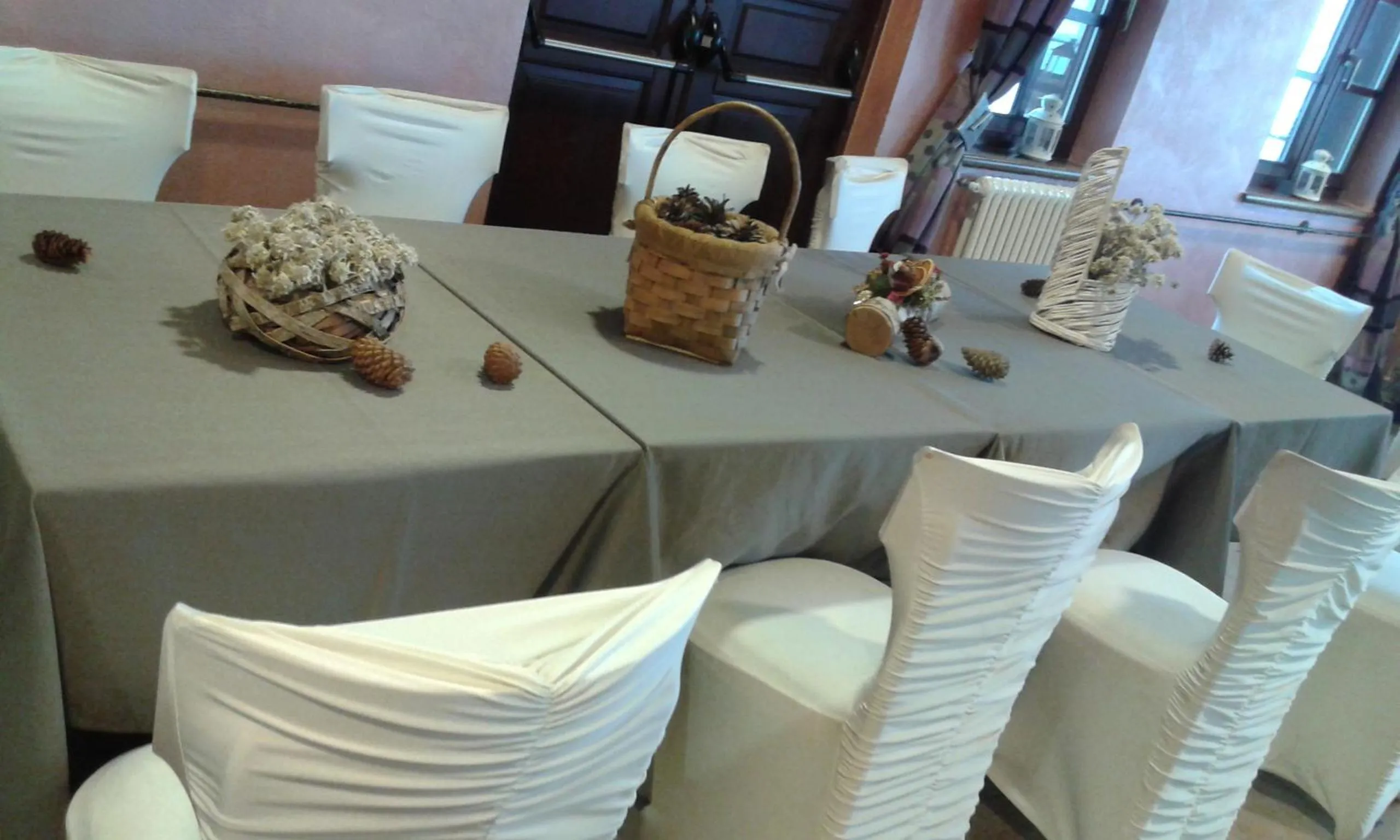 Restaurant/places to eat in Maison Cly