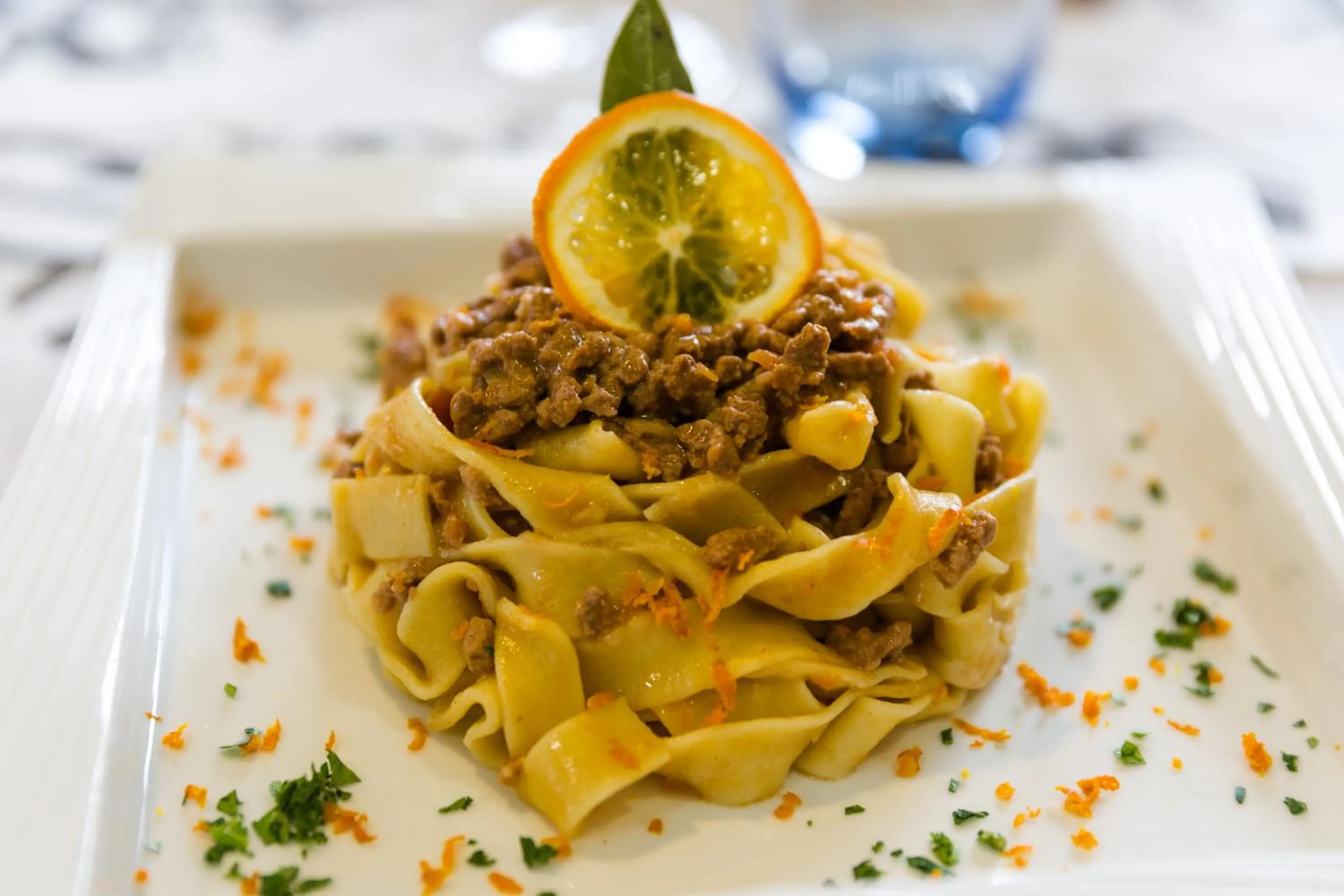 Dinner in Maison Cly