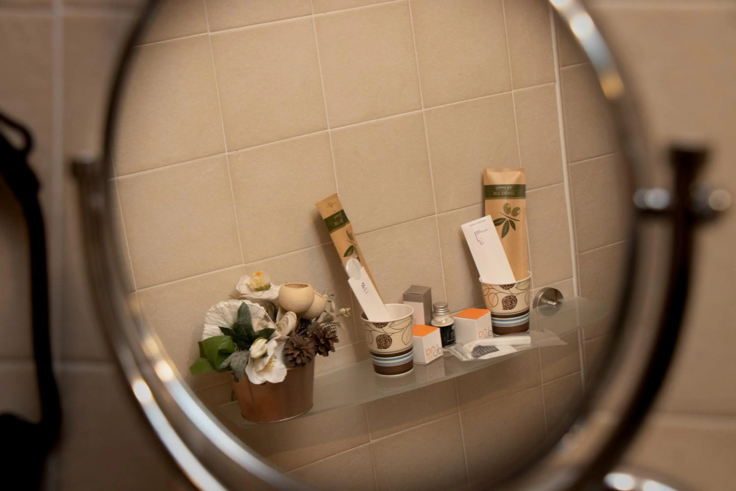 Bathroom in Maison Cly