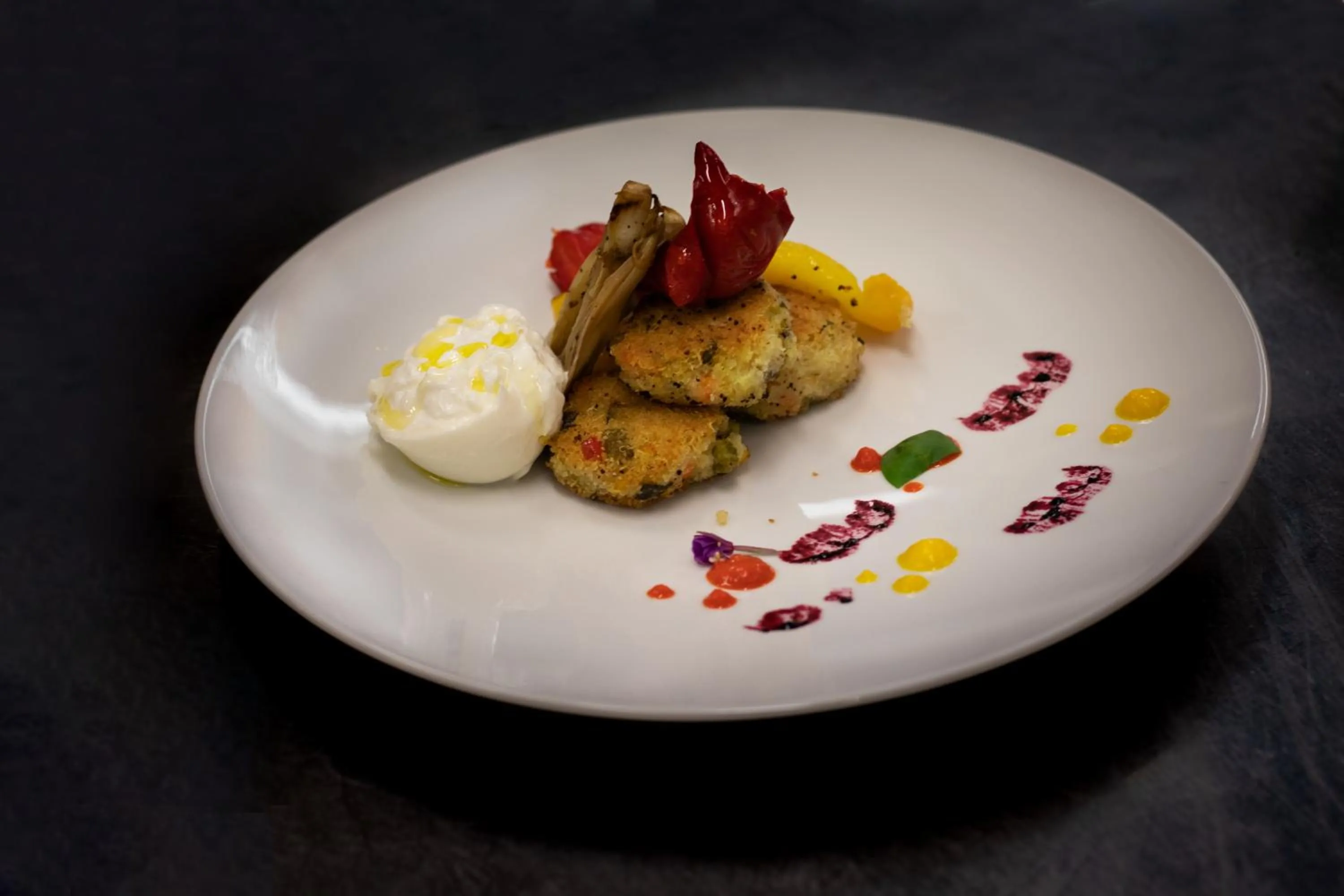 Restaurant/places to eat in Maison Cly