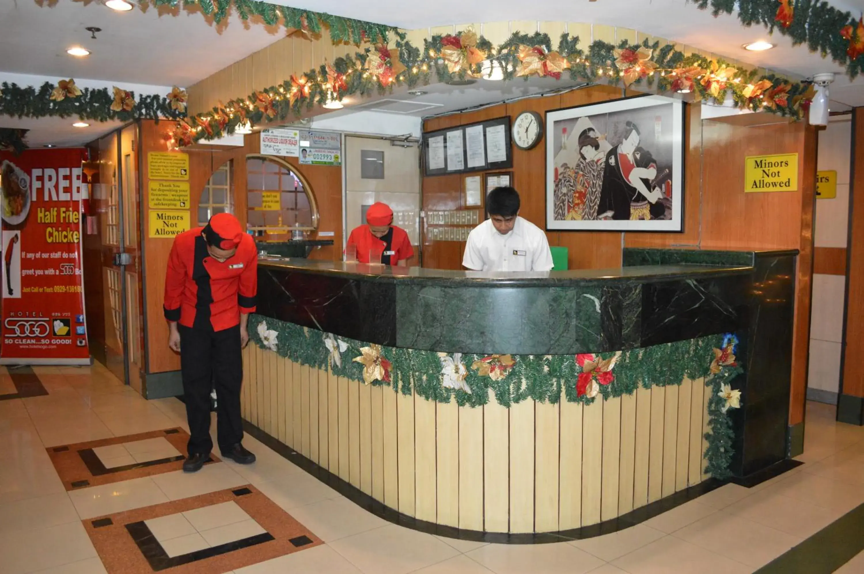 Hotel Sogo Banawe Hotel Sogo Banawe