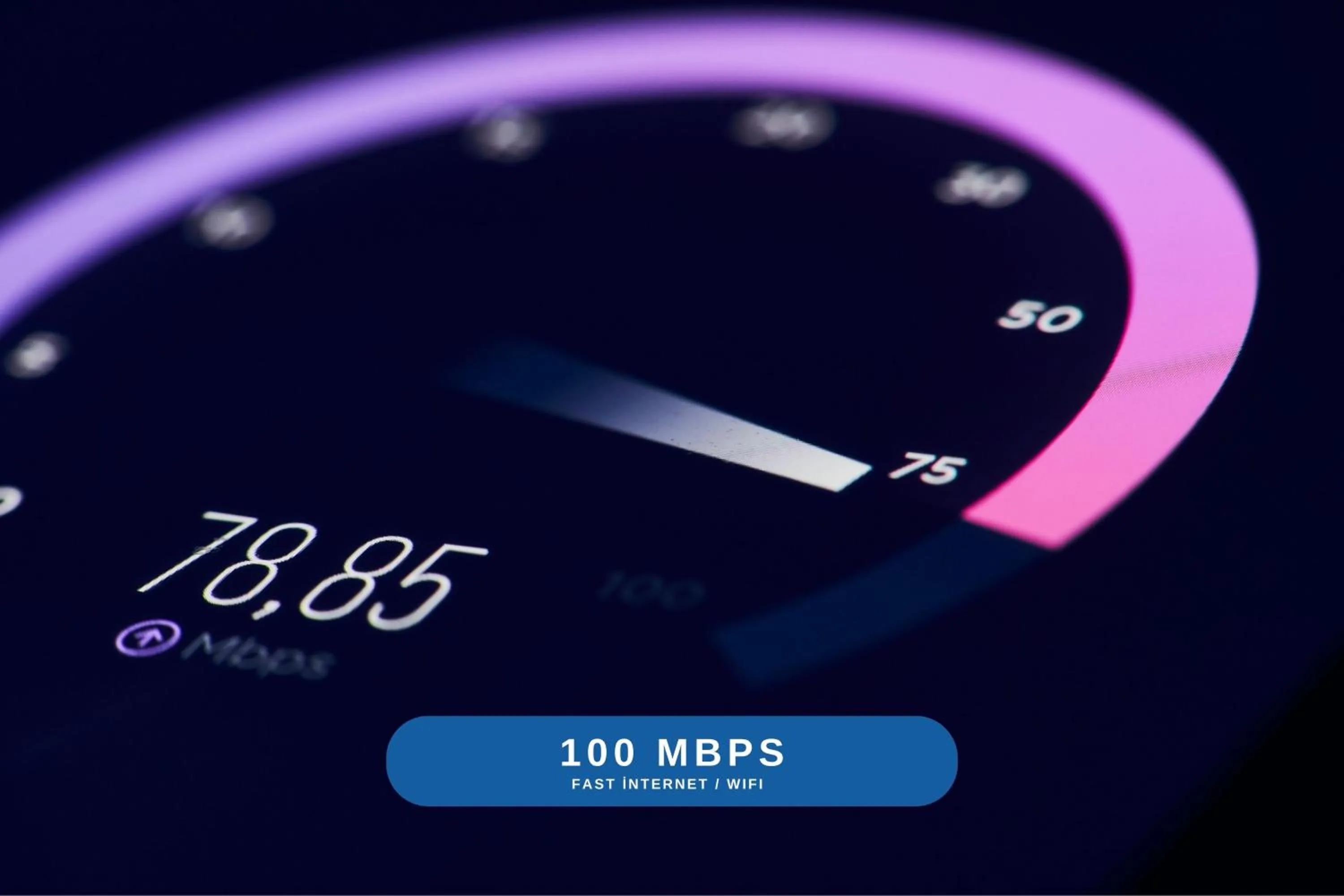 internet in Antalya Residence Hotel