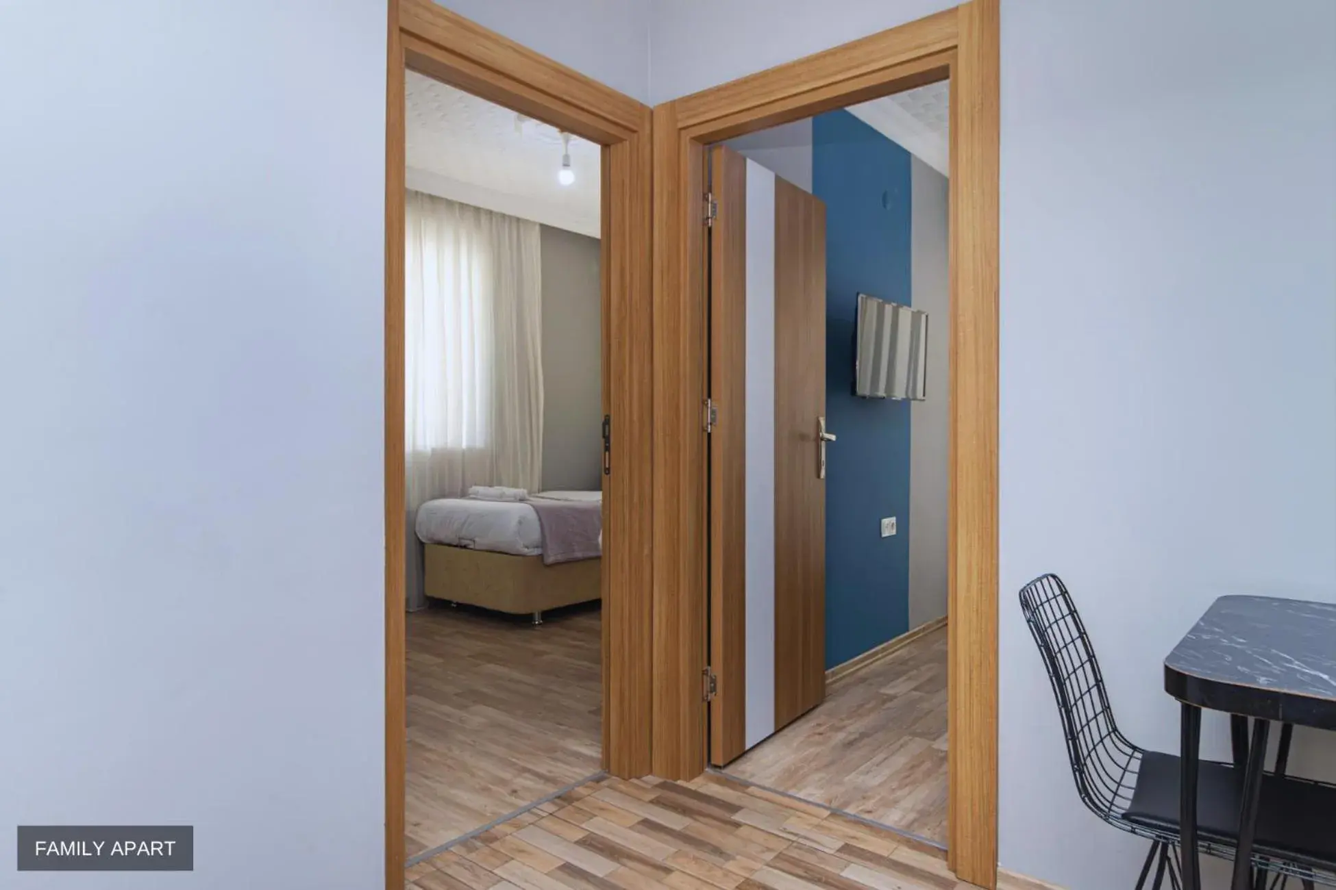 Deluxe Family Room in Antalya Residence Hotel Deluxe Family Room in Antalya Residence Hotel