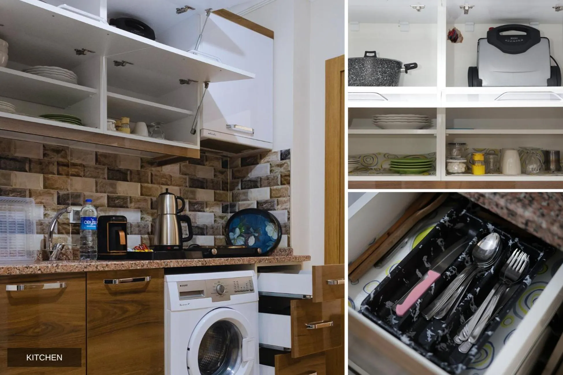 Deluxe Apartment in Antalya Residence Hotel