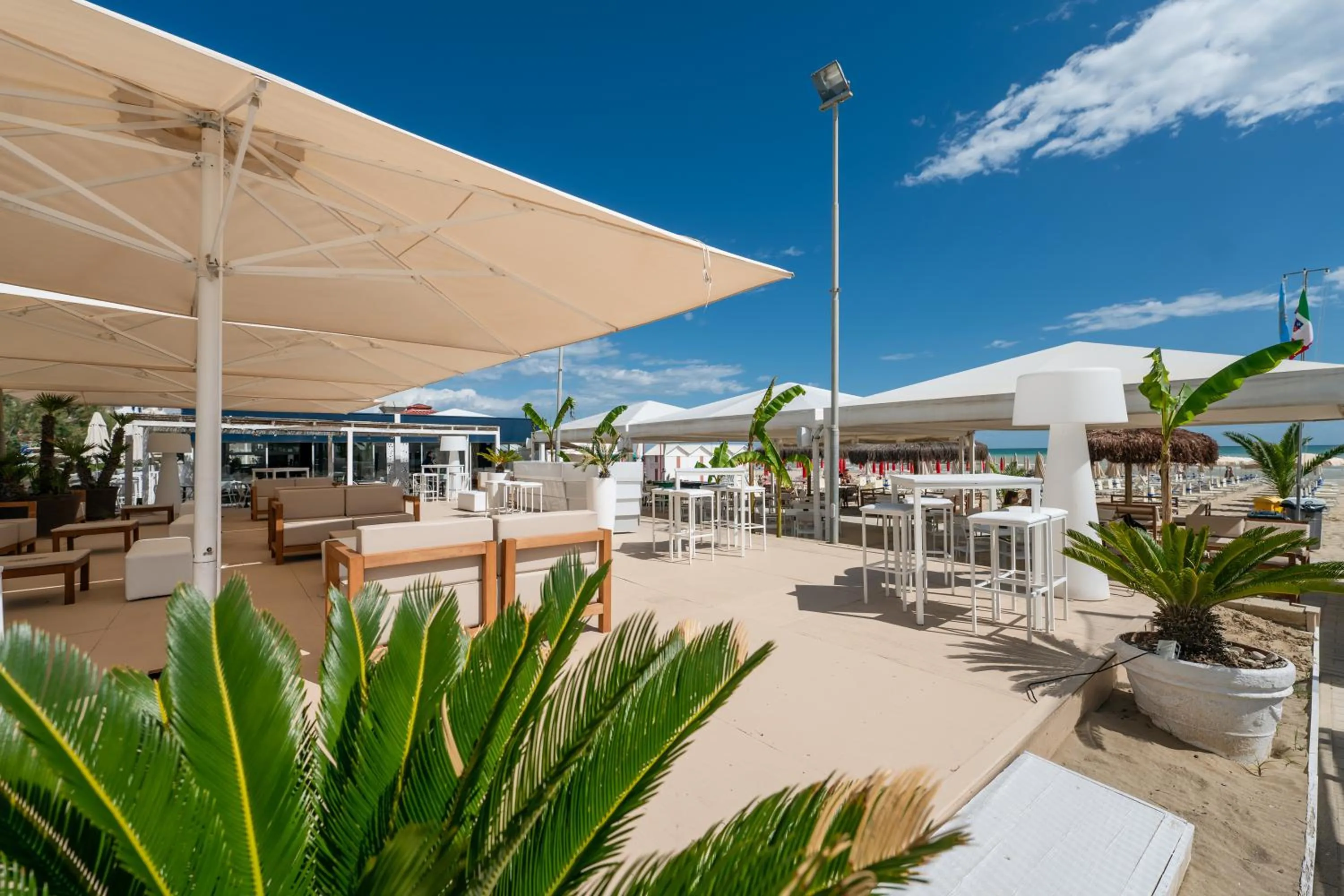 Lounge or bar in Hotel Continental