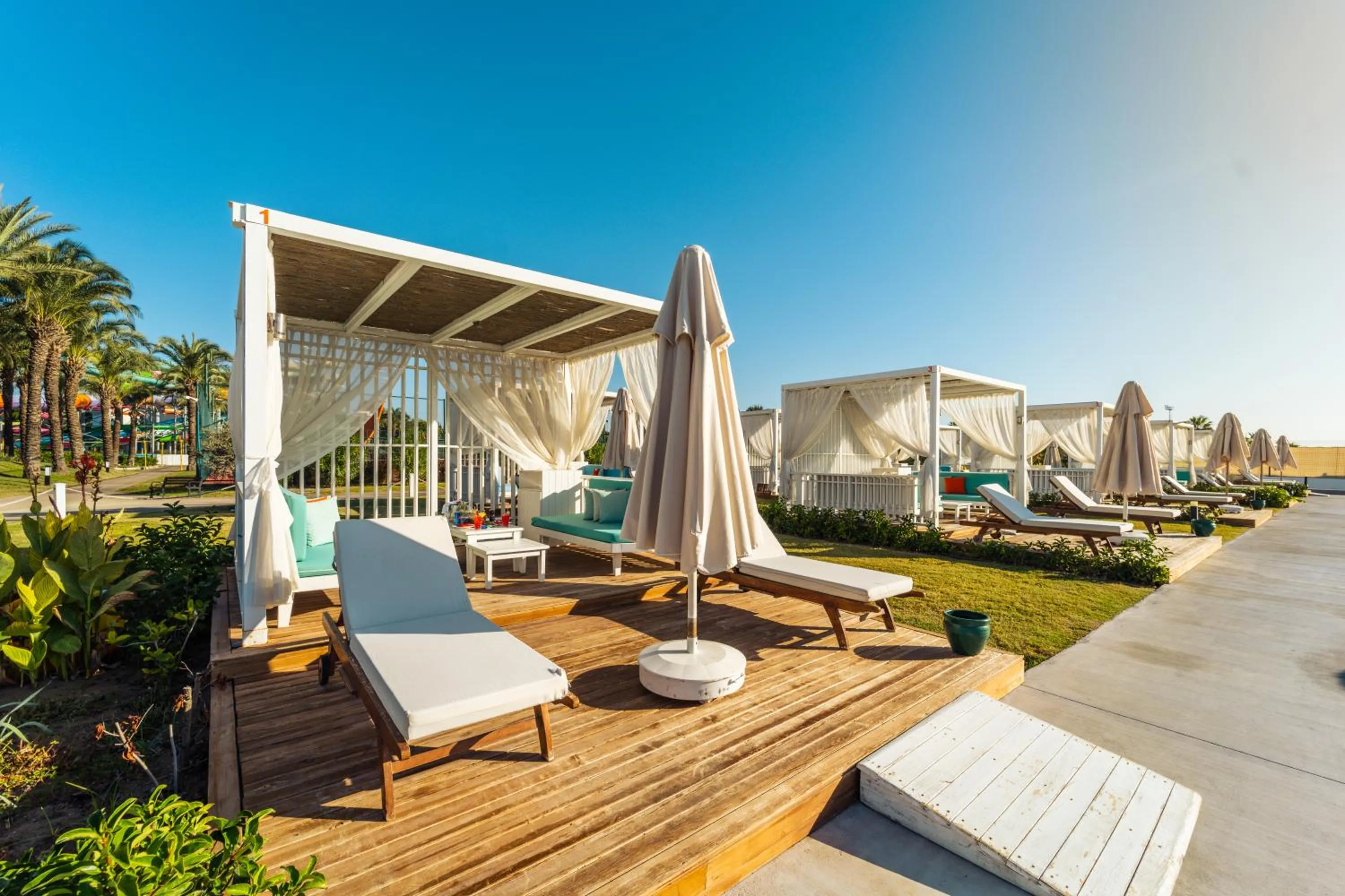 Day in IC Hotels Green Palace - Kids Concept