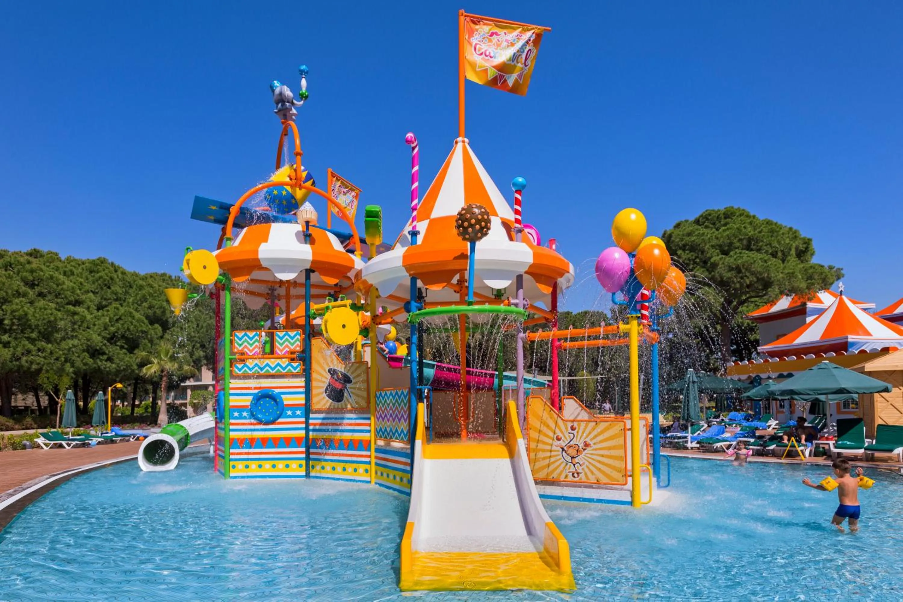 Kids's club in IC Hotels Green Palace - Kids Concept