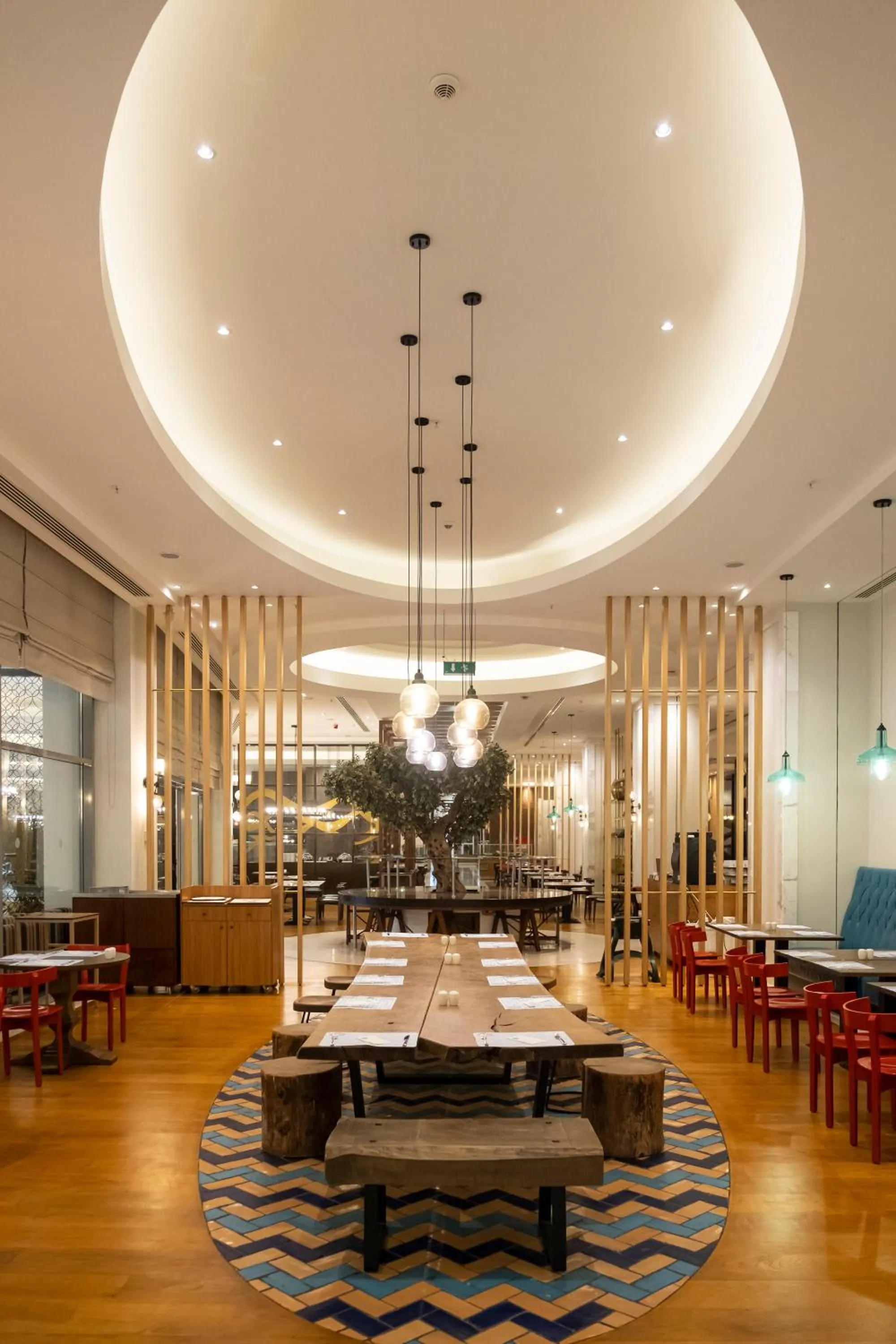 Restaurant/places to eat in IC Hotels Green Palace - Kids Concept