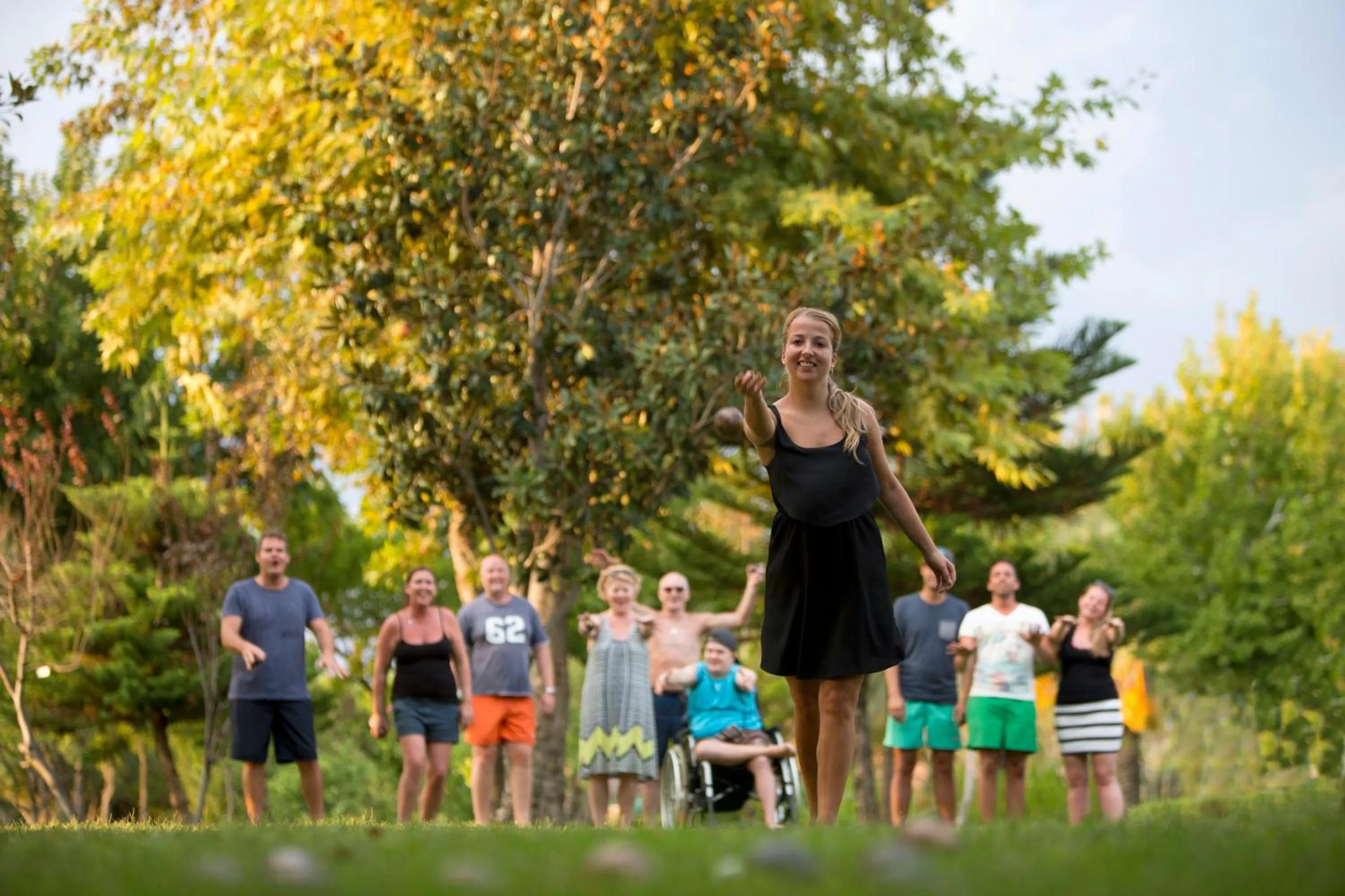 Sports in IC Hotels Green Palace - Kids Concept