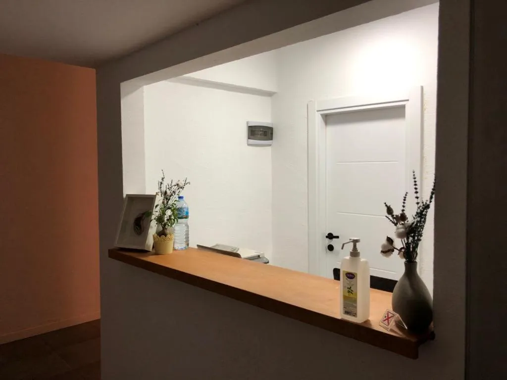 Lobby or reception in Aloha Suites