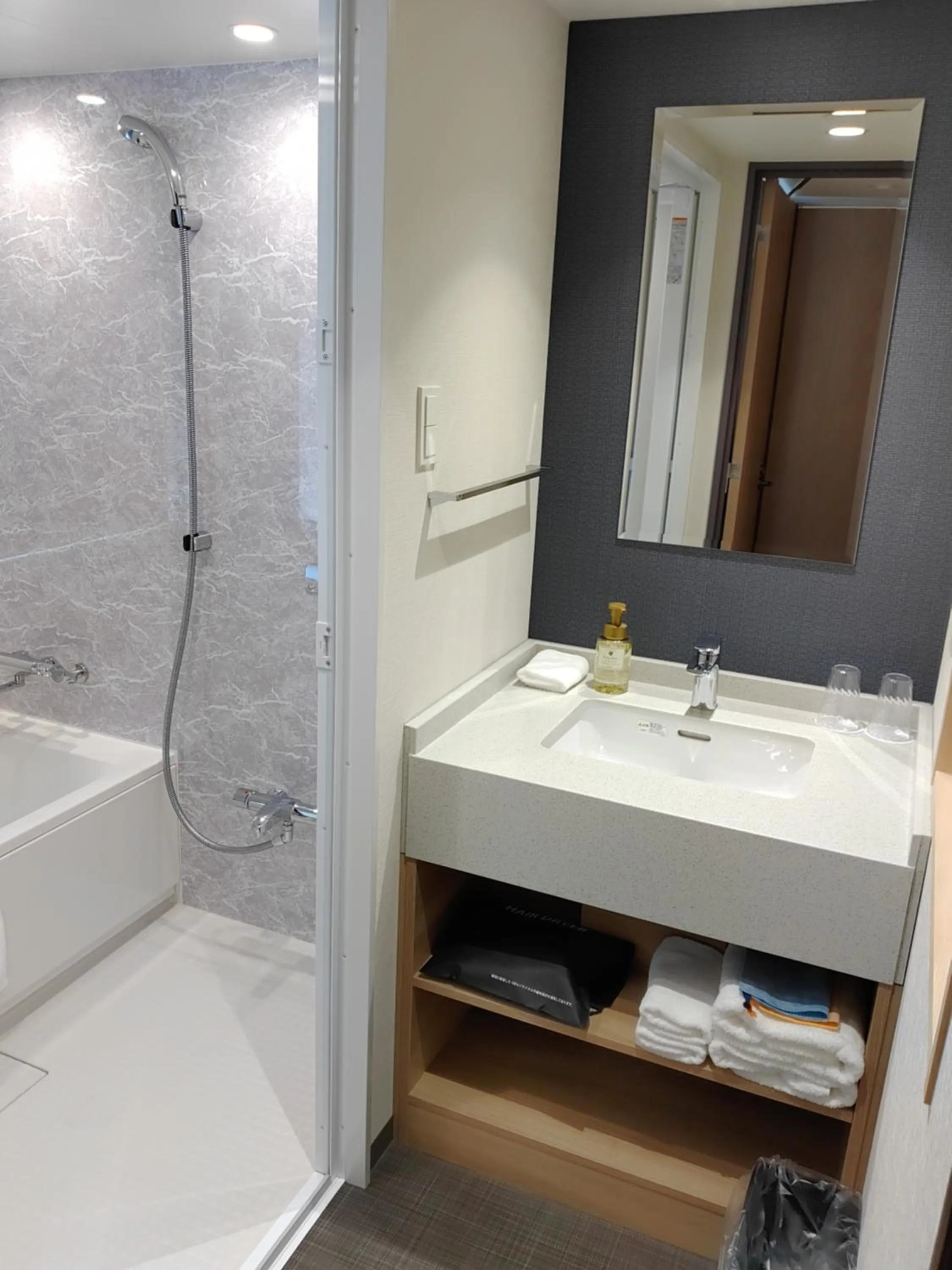 Photo of the whole room in ALA HOTEL KYOTO