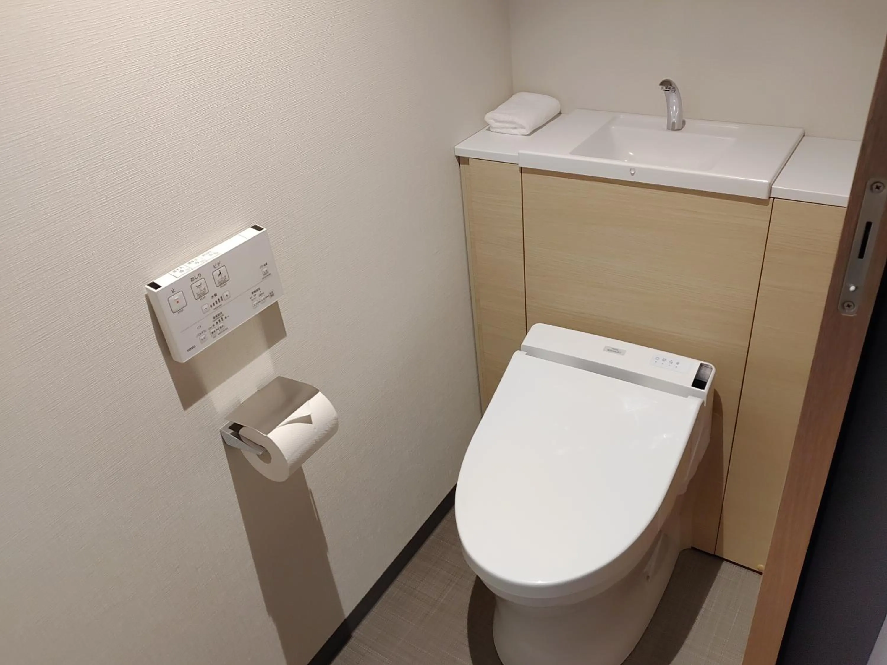 Photo of the whole room in ALA HOTEL KYOTO