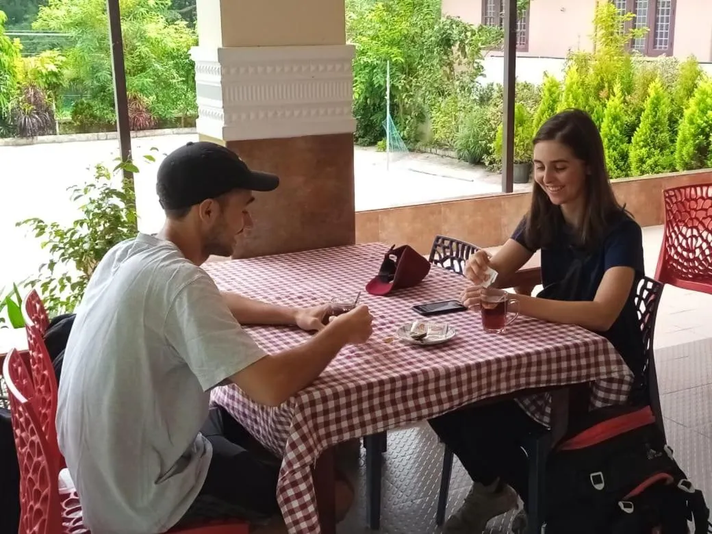 Meghdoot river resort