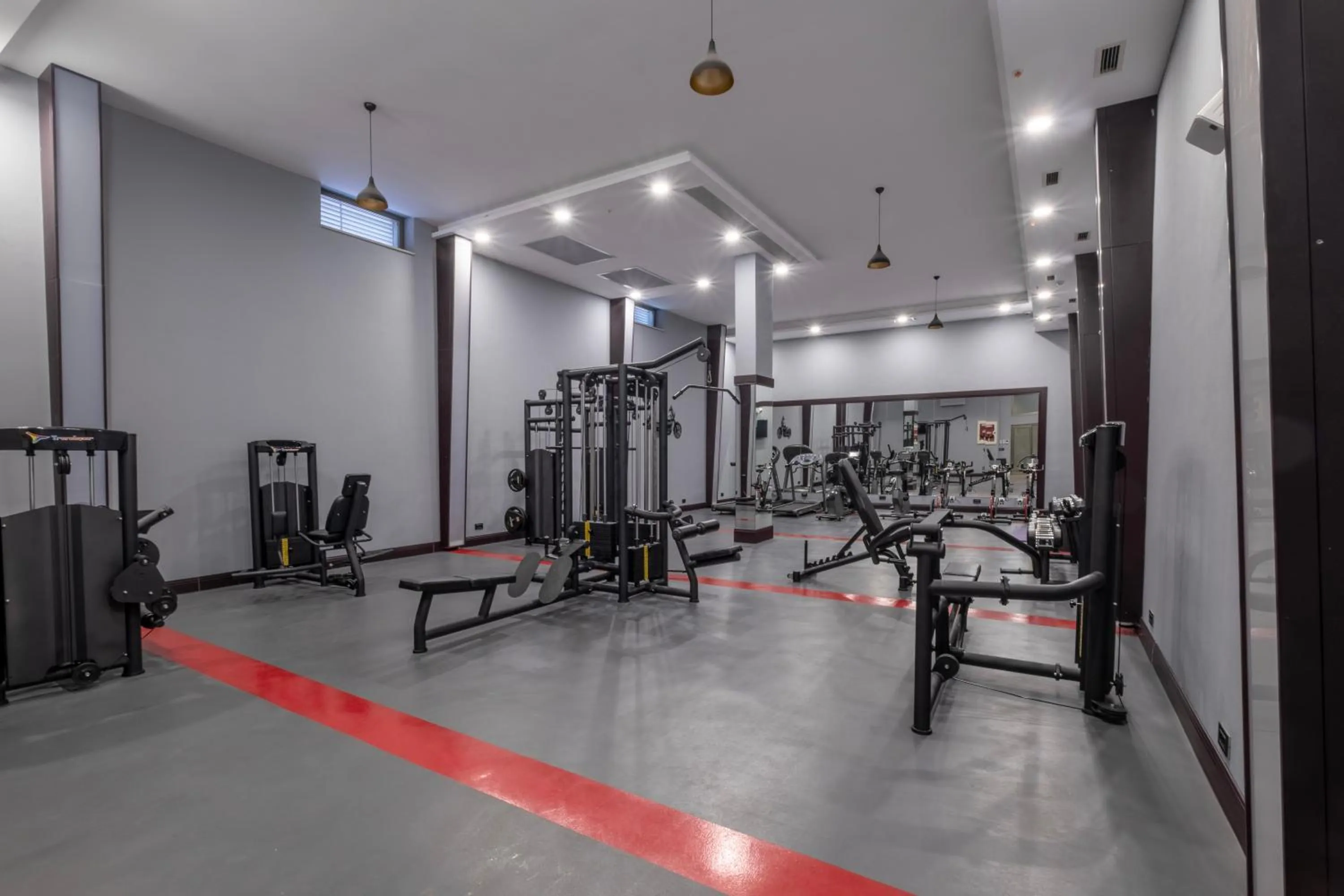 Fitness centre/facilities in Peramis Hotel & Spa