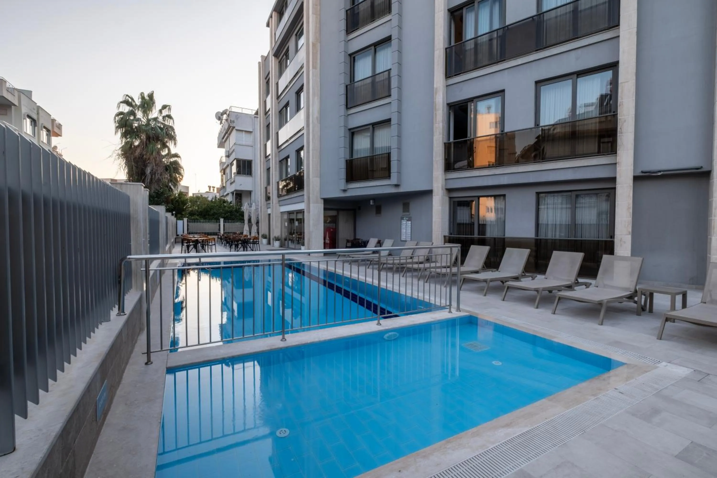 Property building in Peramis Hotel & Spa