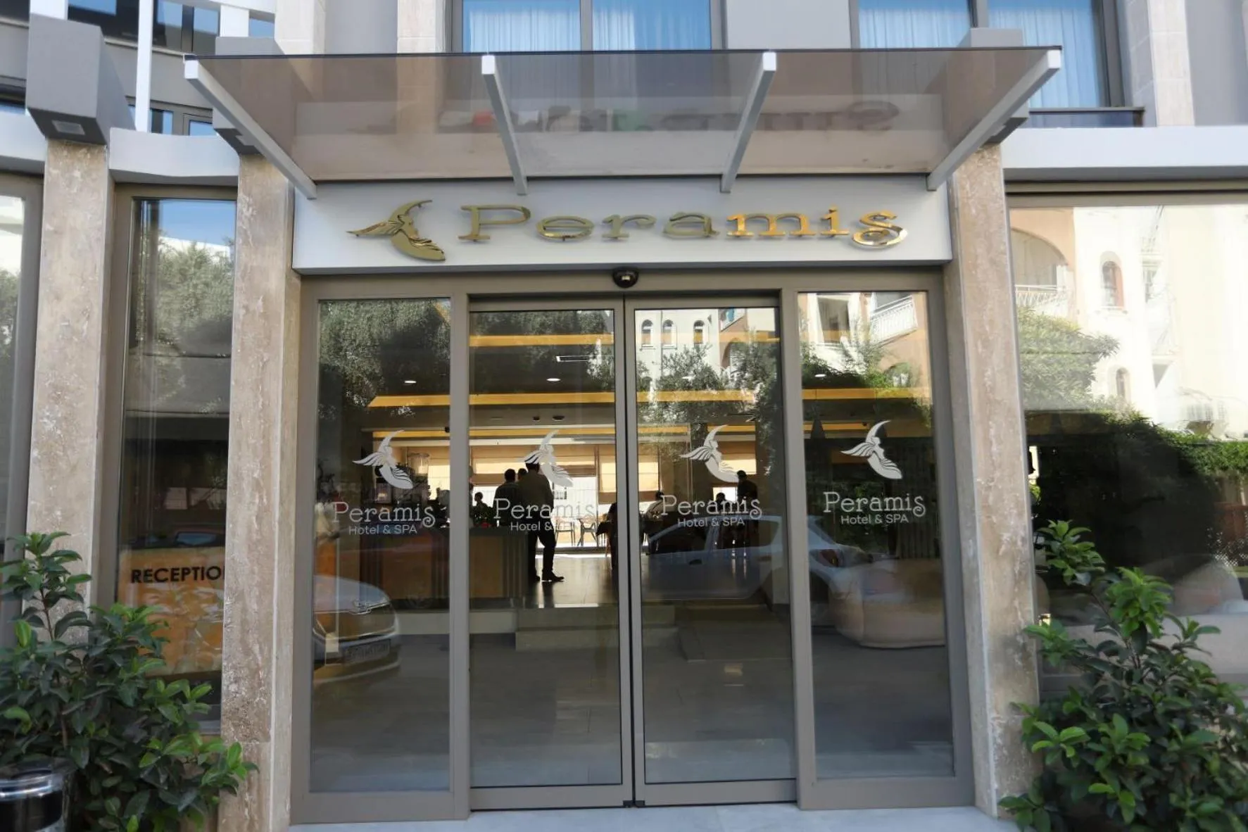 Property building in Peramis Hotel & Spa