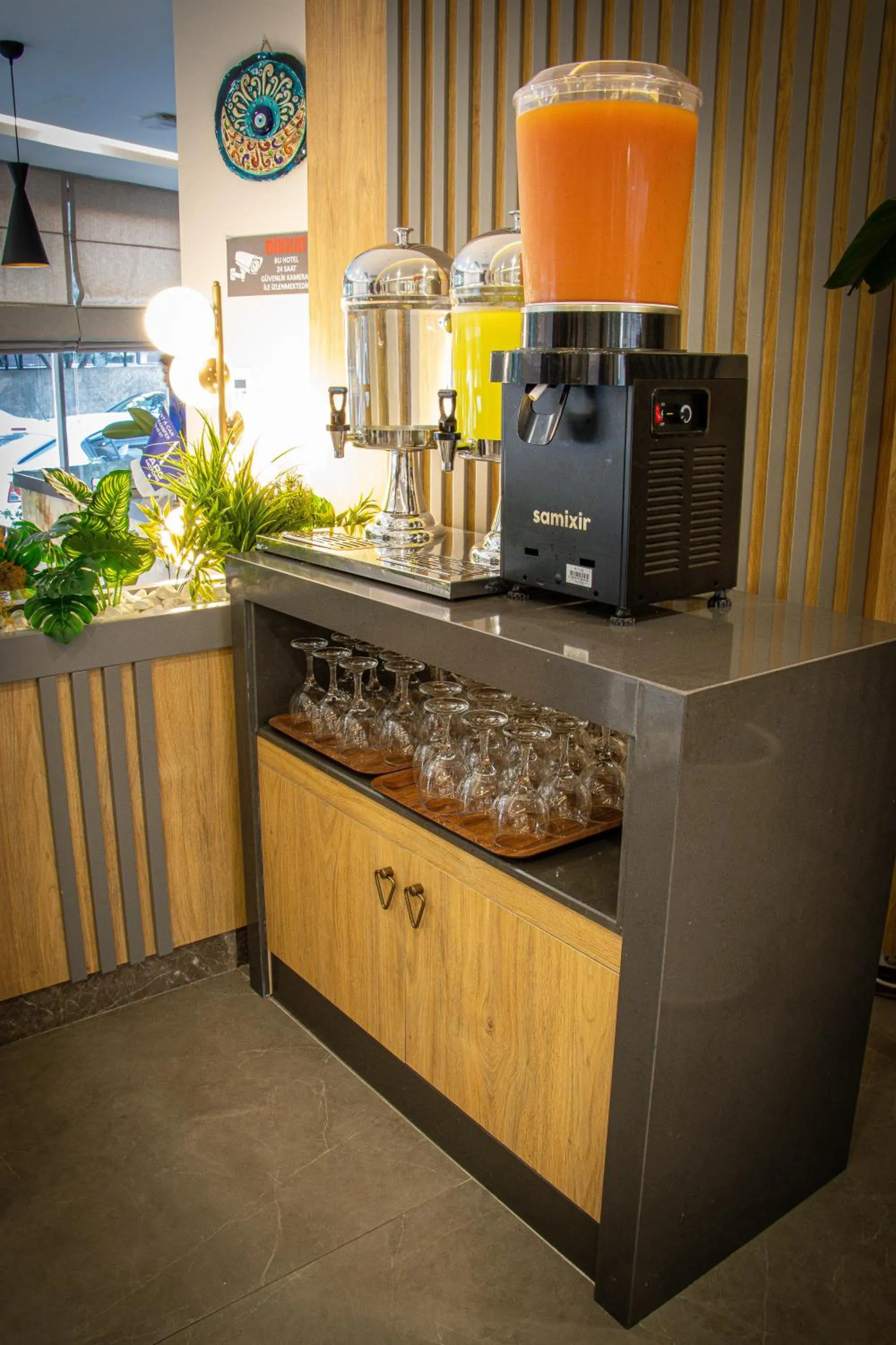 Coffee/tea facilities in Peramis Hotel & Spa