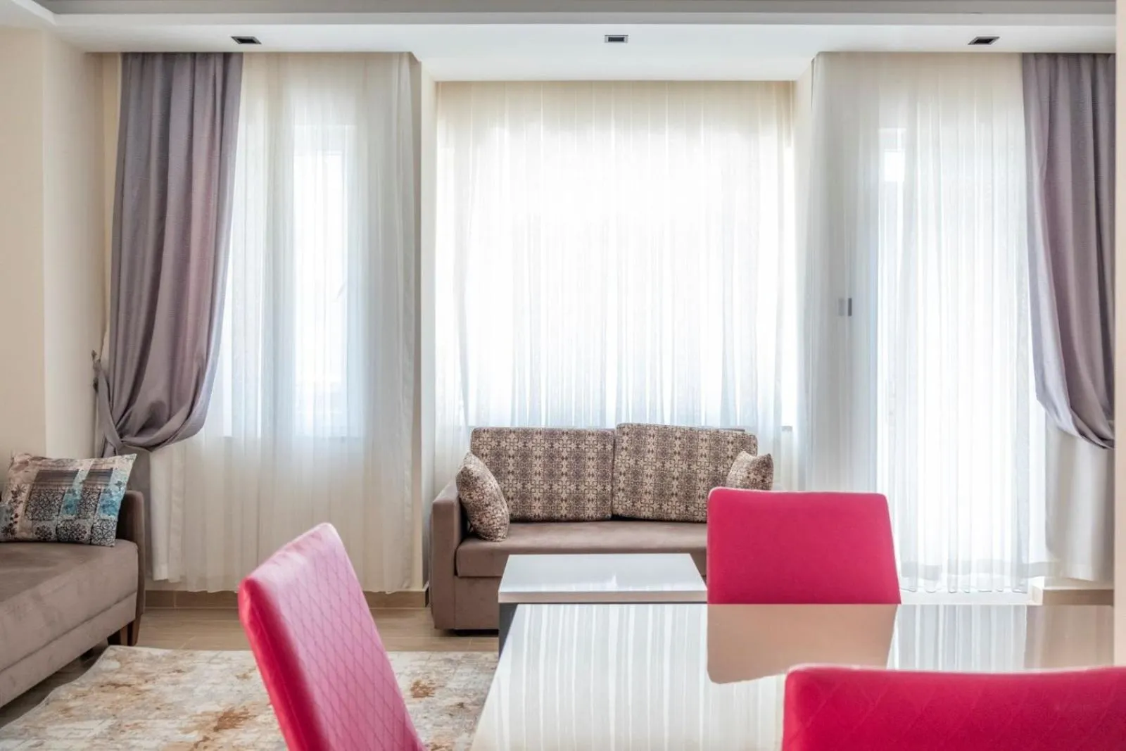 Living room in Peramis Hotel & Spa