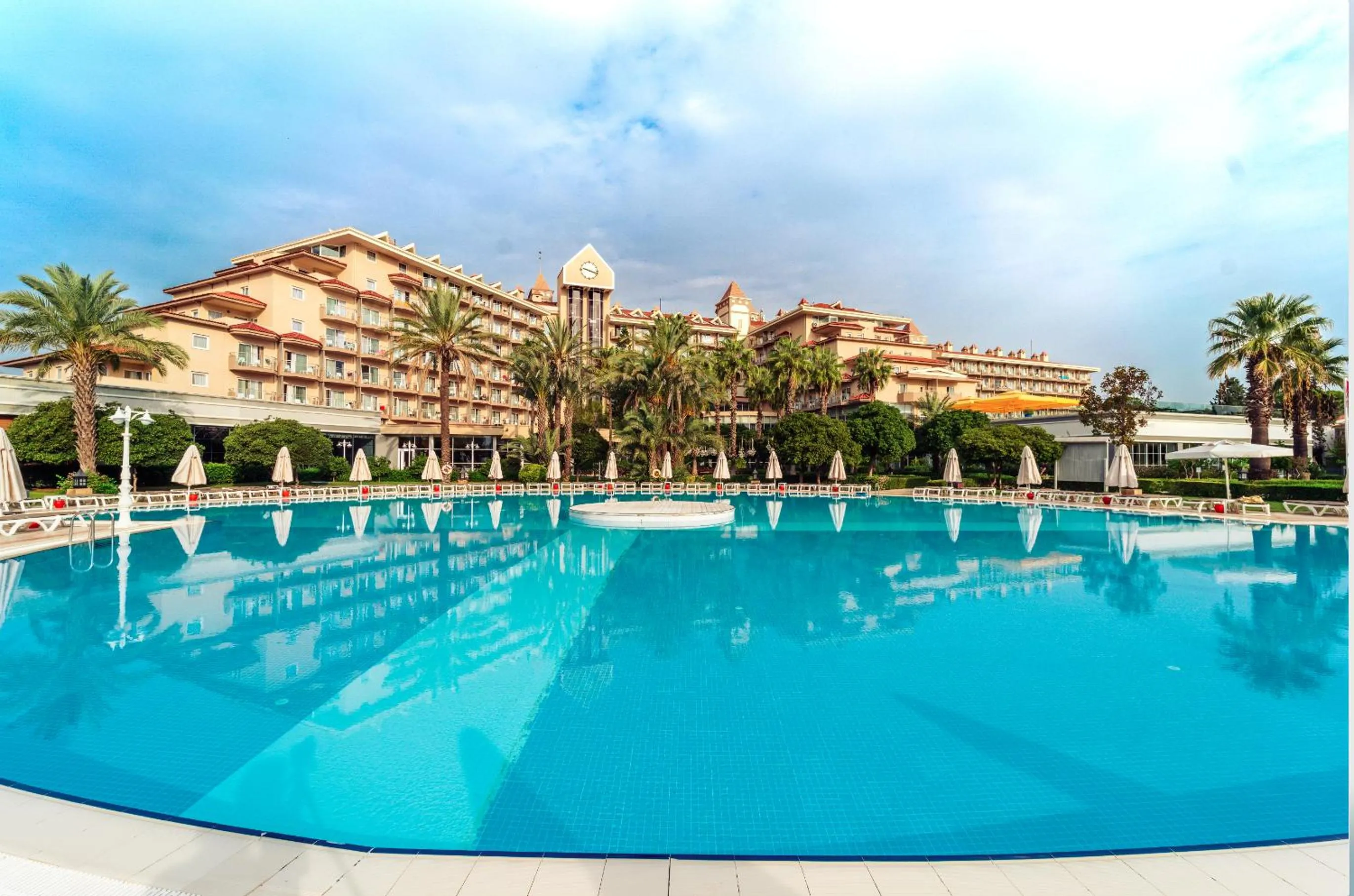 Property building in IC Hotels Santai Family Resort - Kids Concept