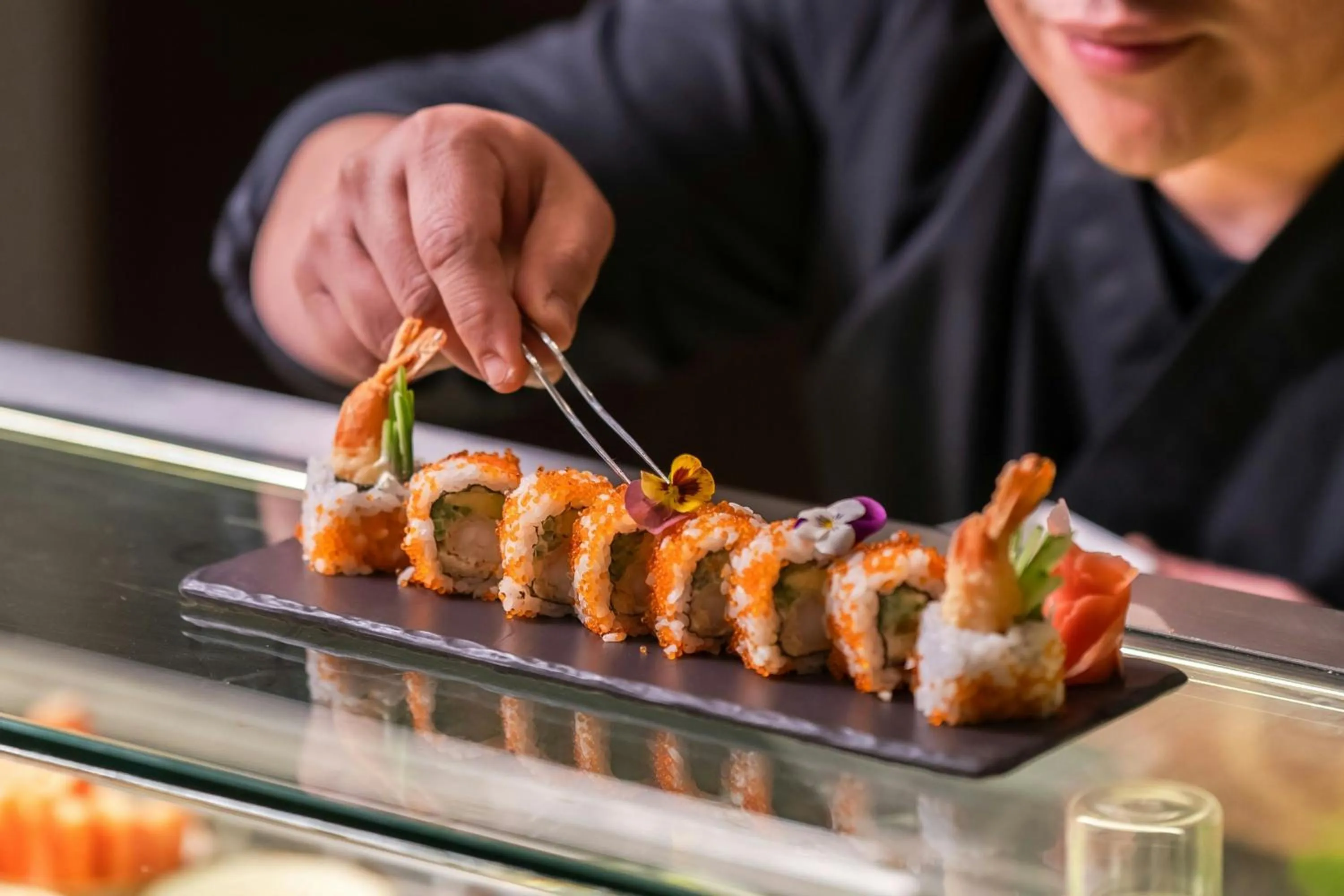 Lounge or bar in JW Marriott Hotel Riyadh