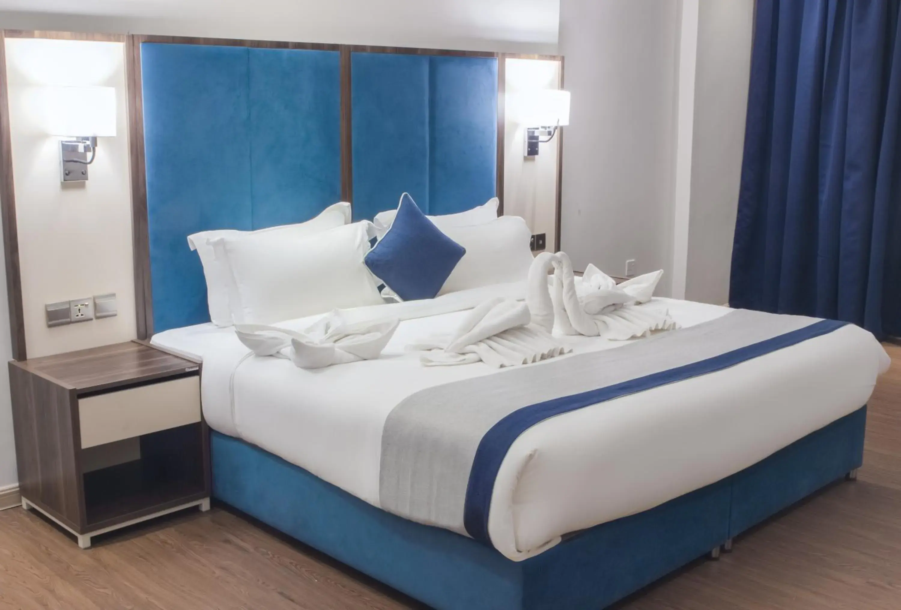 Junior Suite in Atana Park Jeddah Junior Suite in Atana Park Jeddah