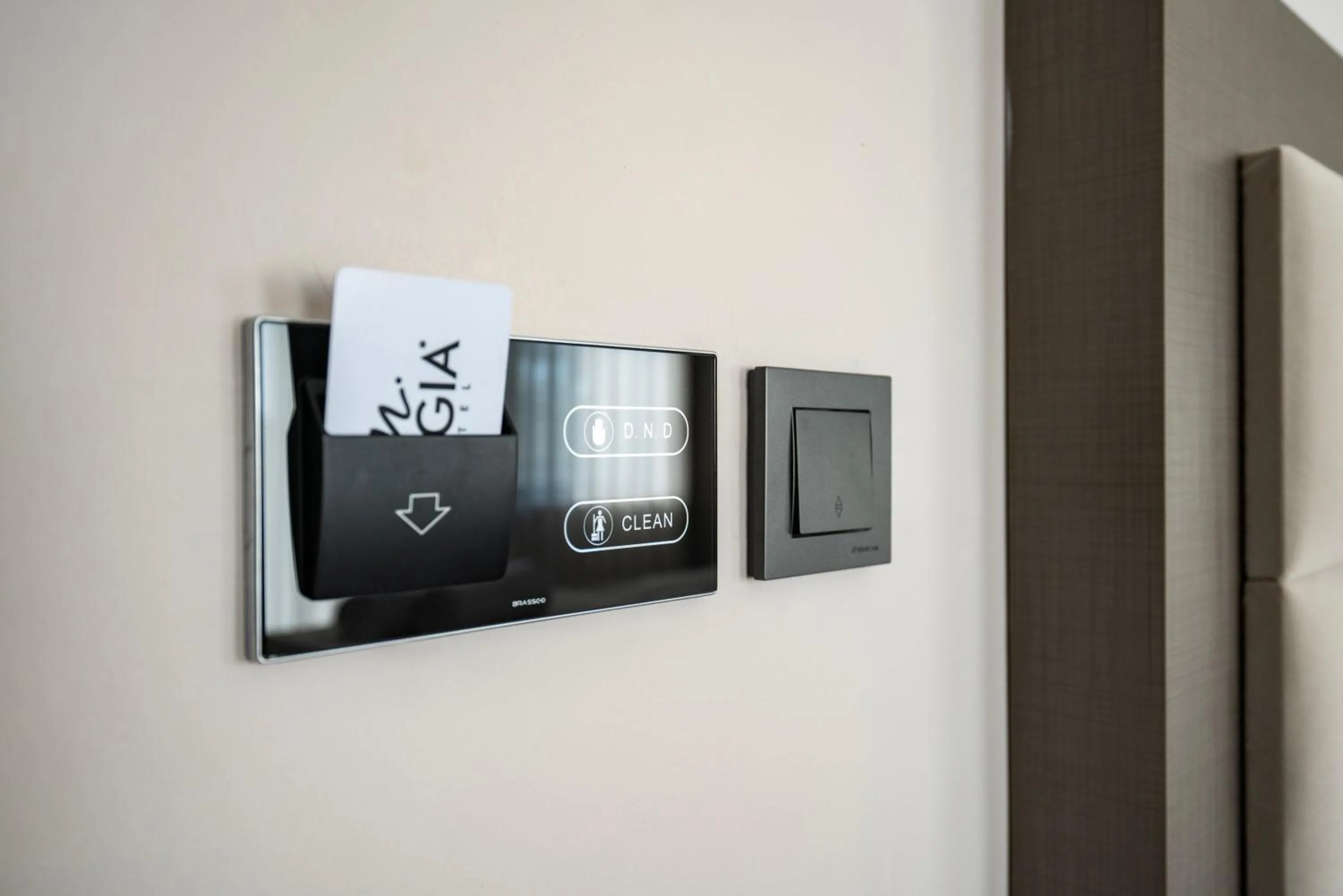 Property logo or sign in Magia Hotel - Spa & Wellness