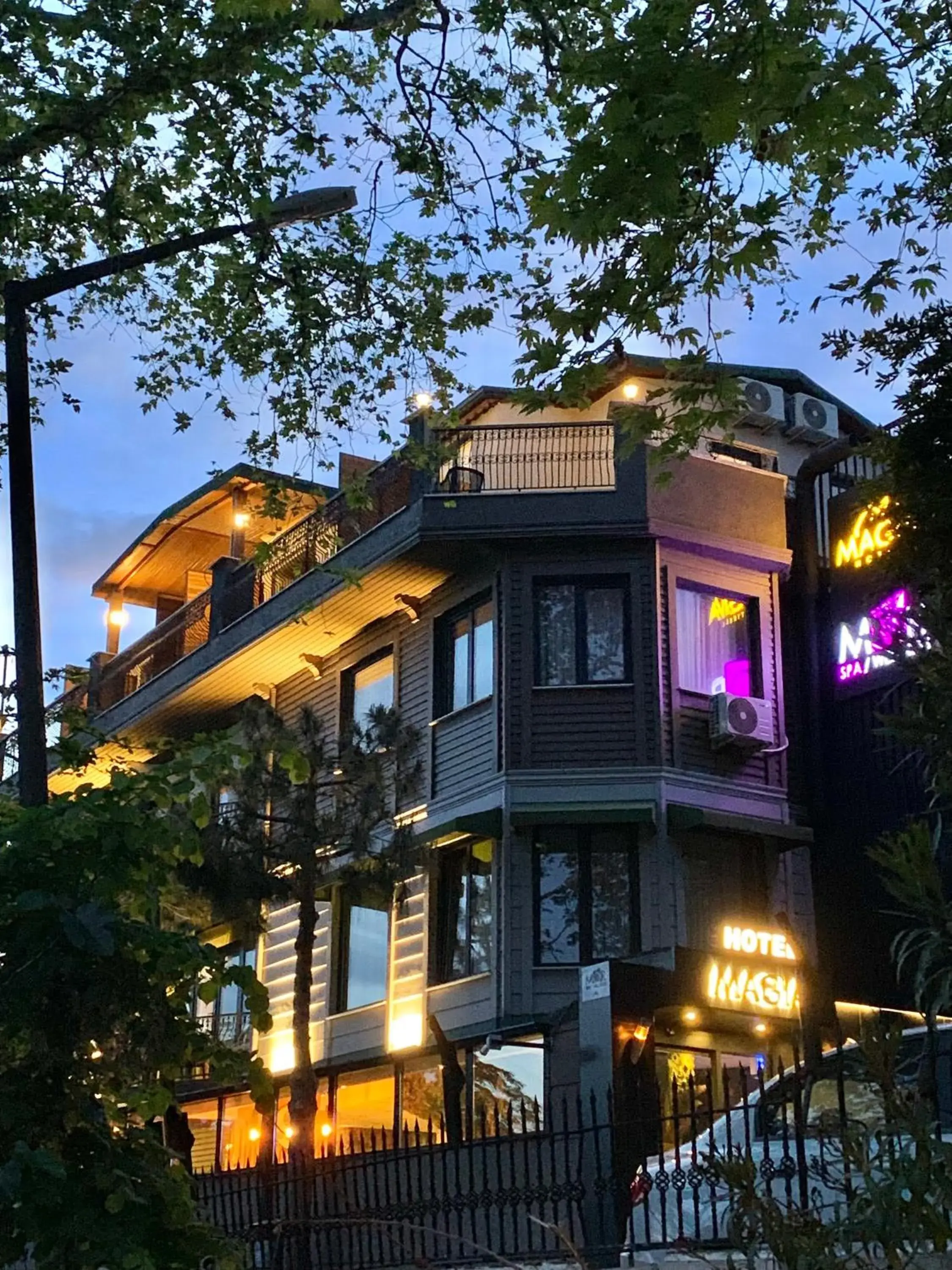 Magia Hotel - Spa & Wellness Magia Hotel - Spa & Wellness