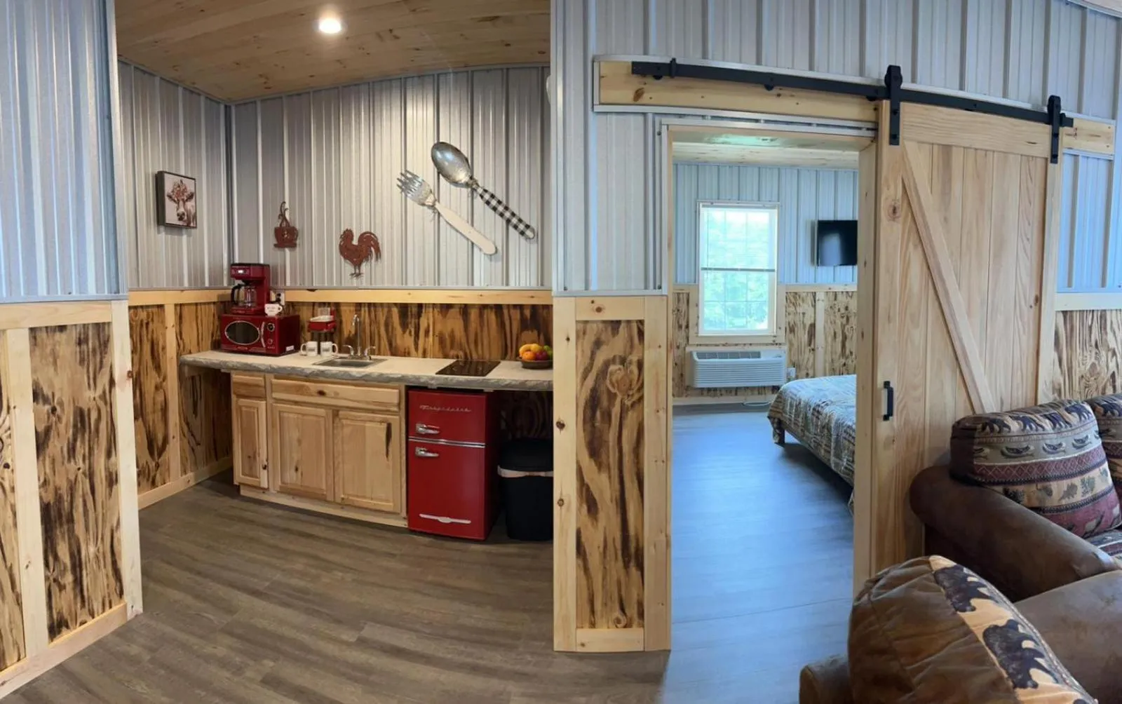 Brushcreek Falls RV Resort