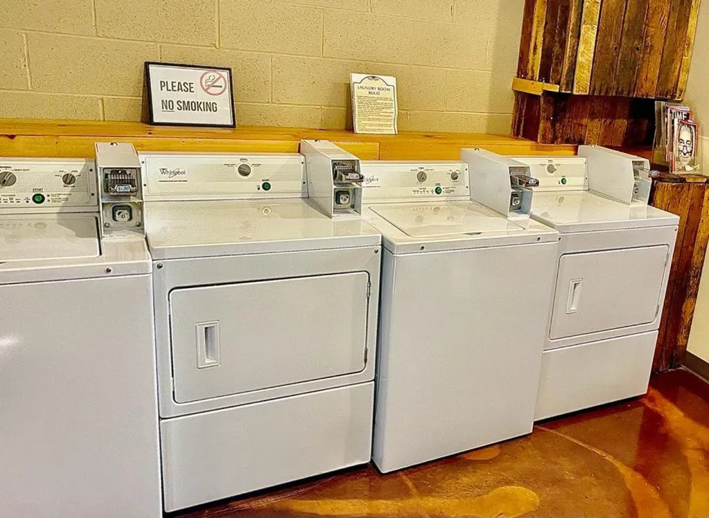 Brushcreek Falls RV Resort