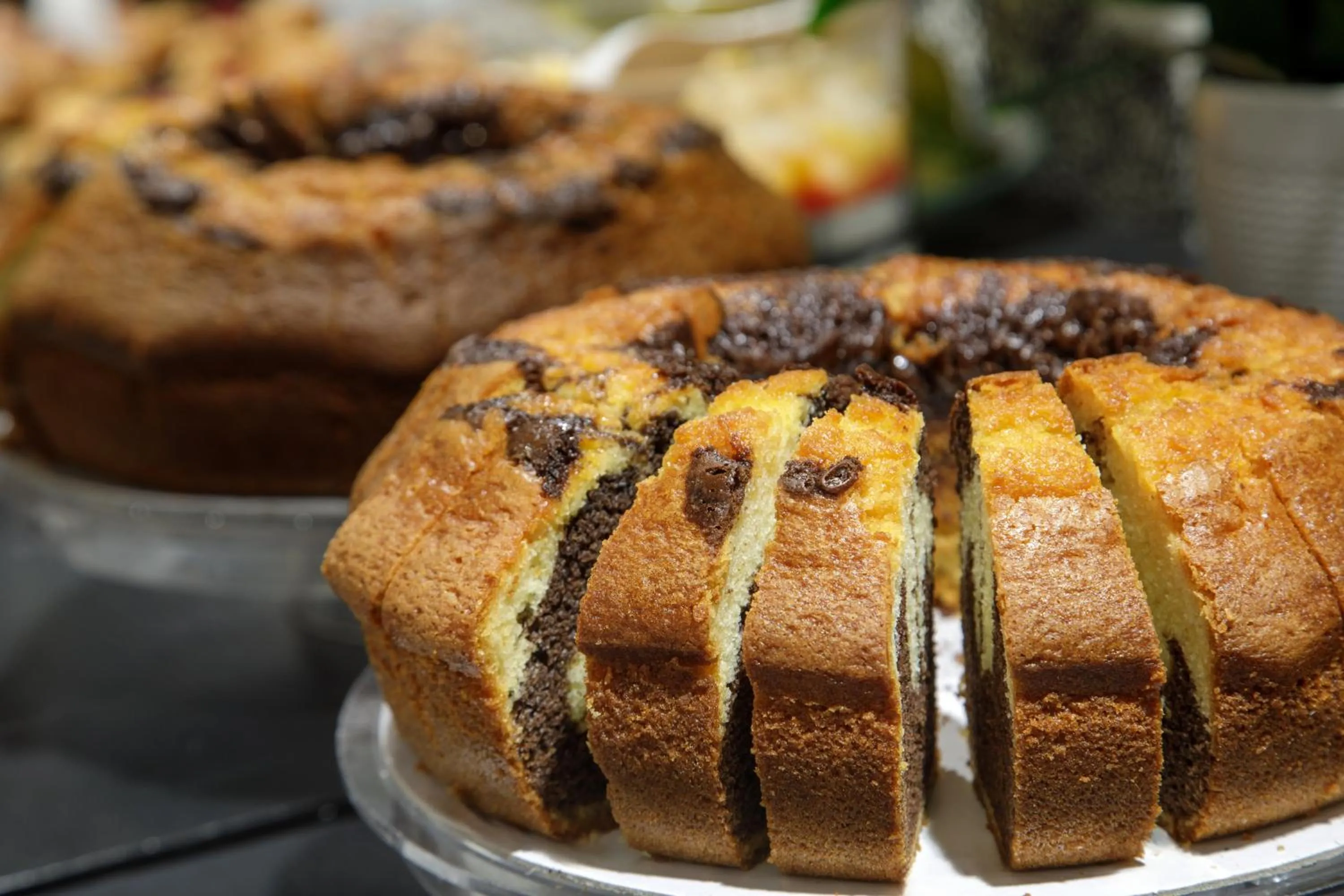 Food in Coronari Palace