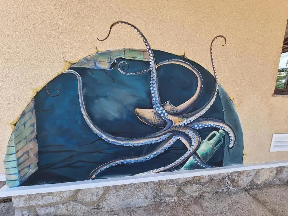 Property building in Villa Riva