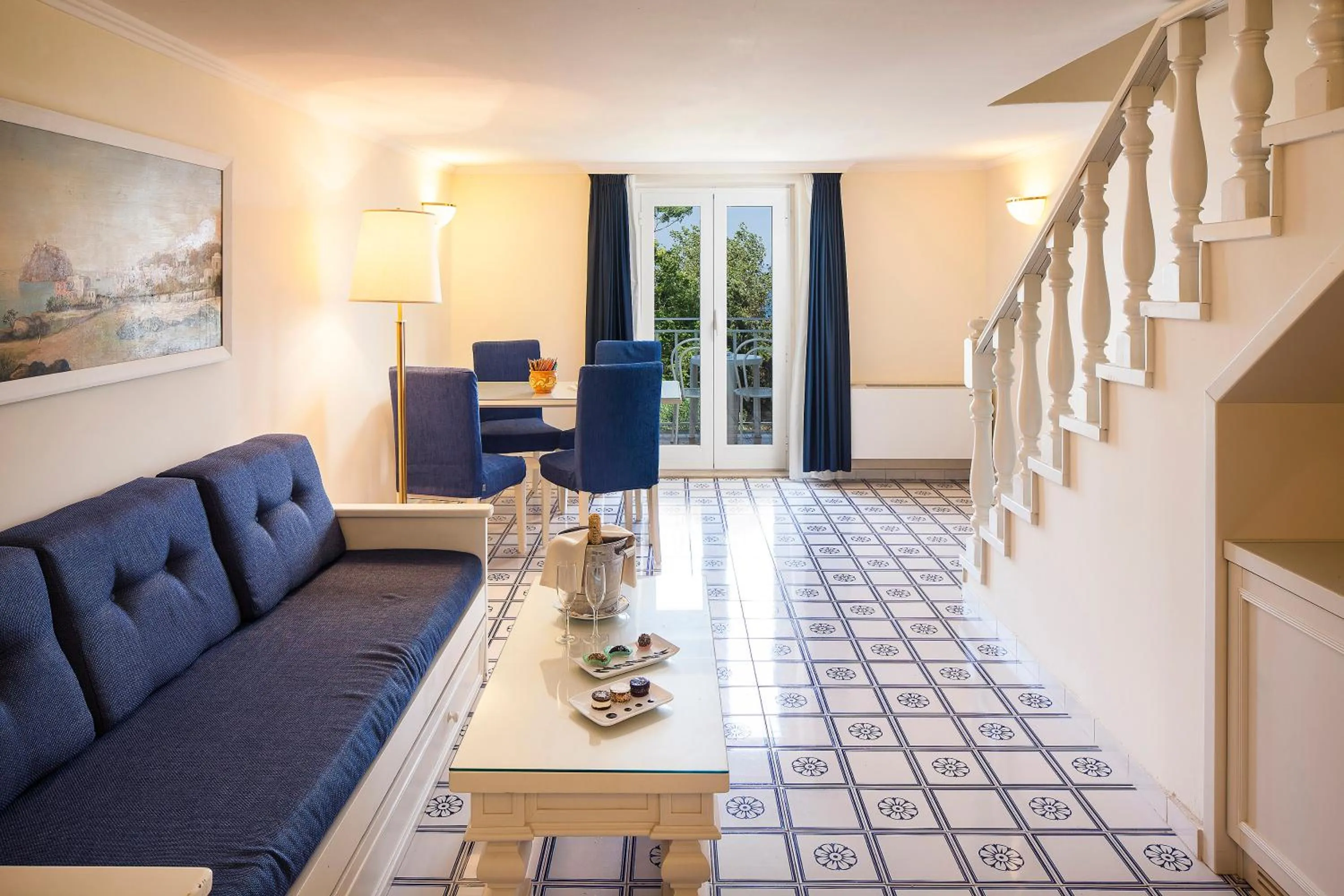 Hotel Continental Mare