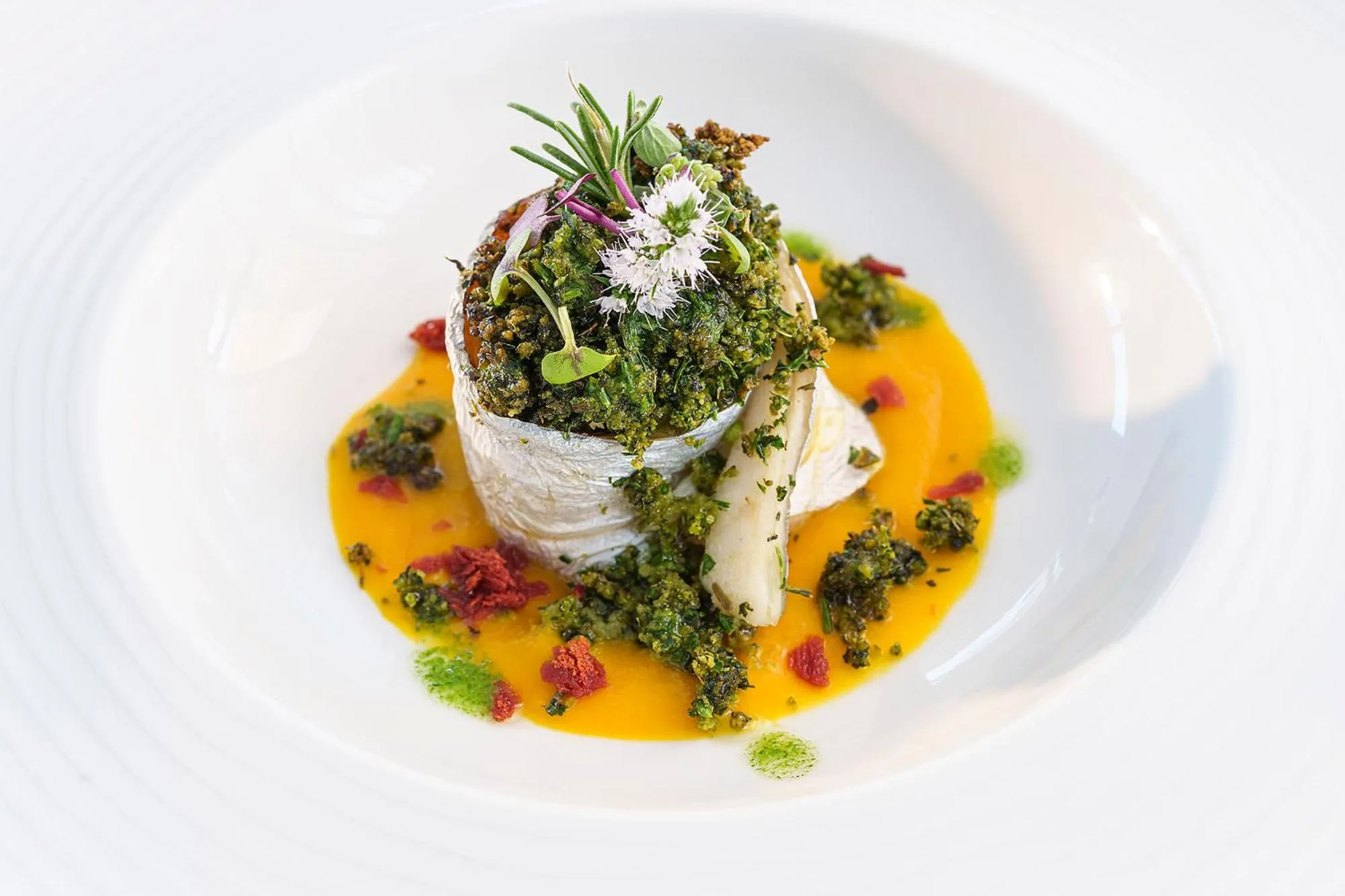 Food in Hotel Continental Mare