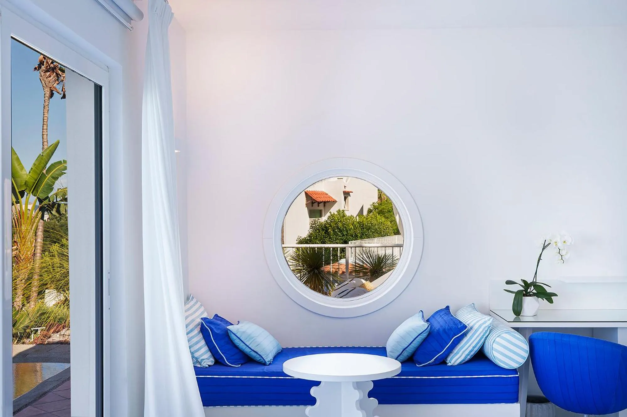 Photo of the whole room in Hotel Continental Mare