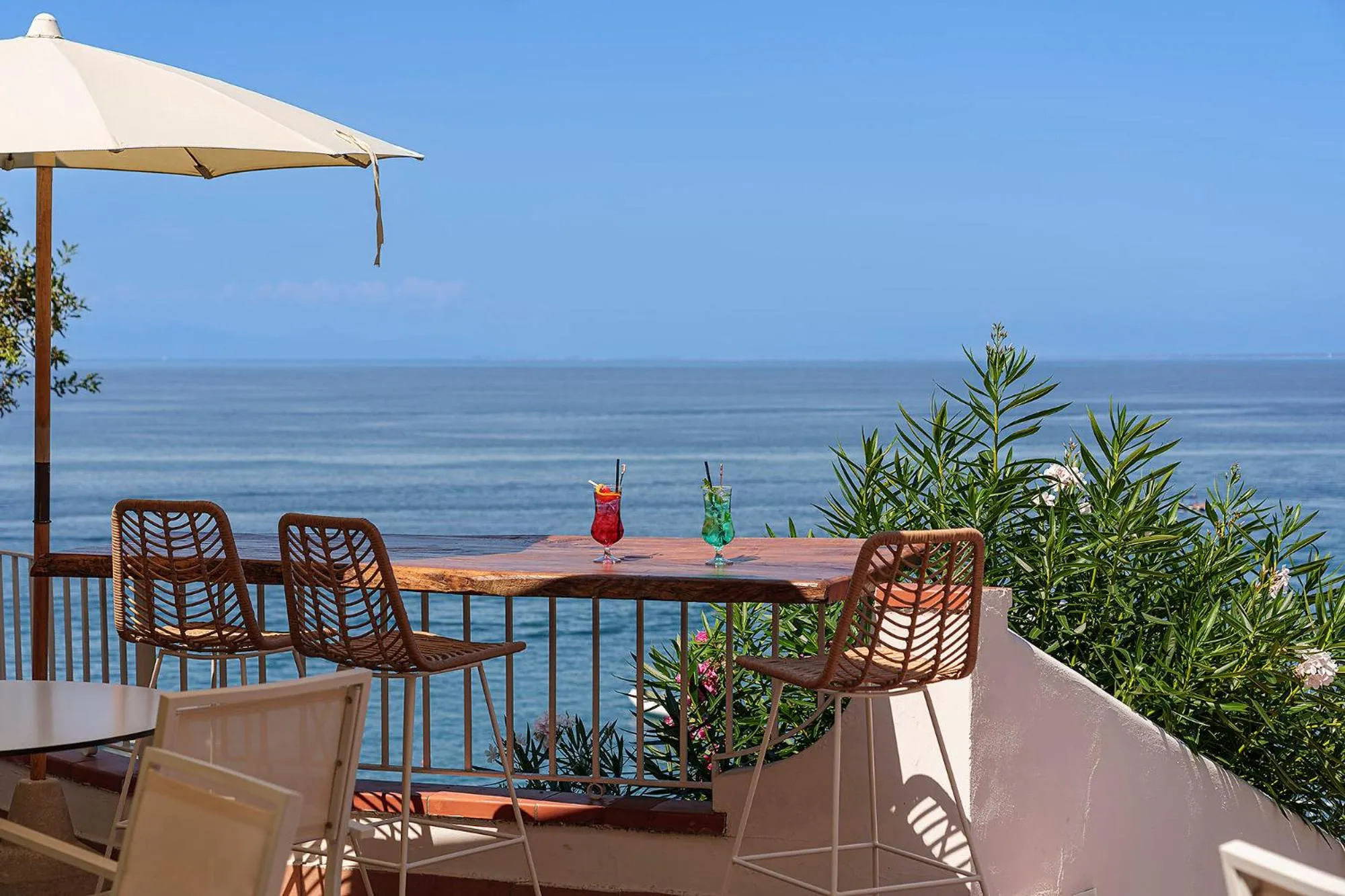 View (from property/room) in Hotel Continental Mare